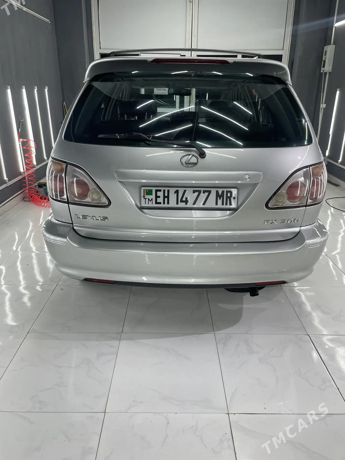 Lexus RX 300 1999 - 210 000 TMT - Murgap - img 1