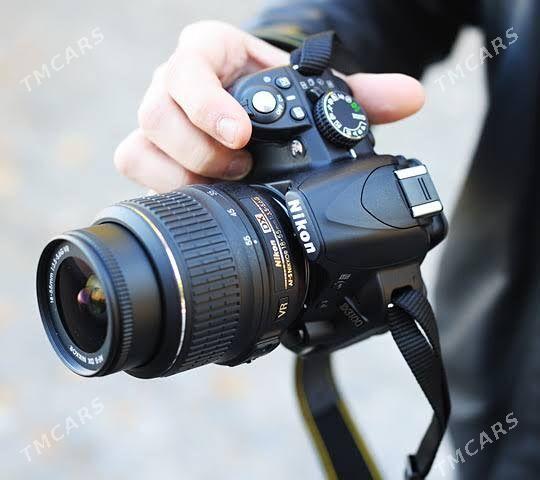 Nikon 3100 - Türkmenbaşy - img 1