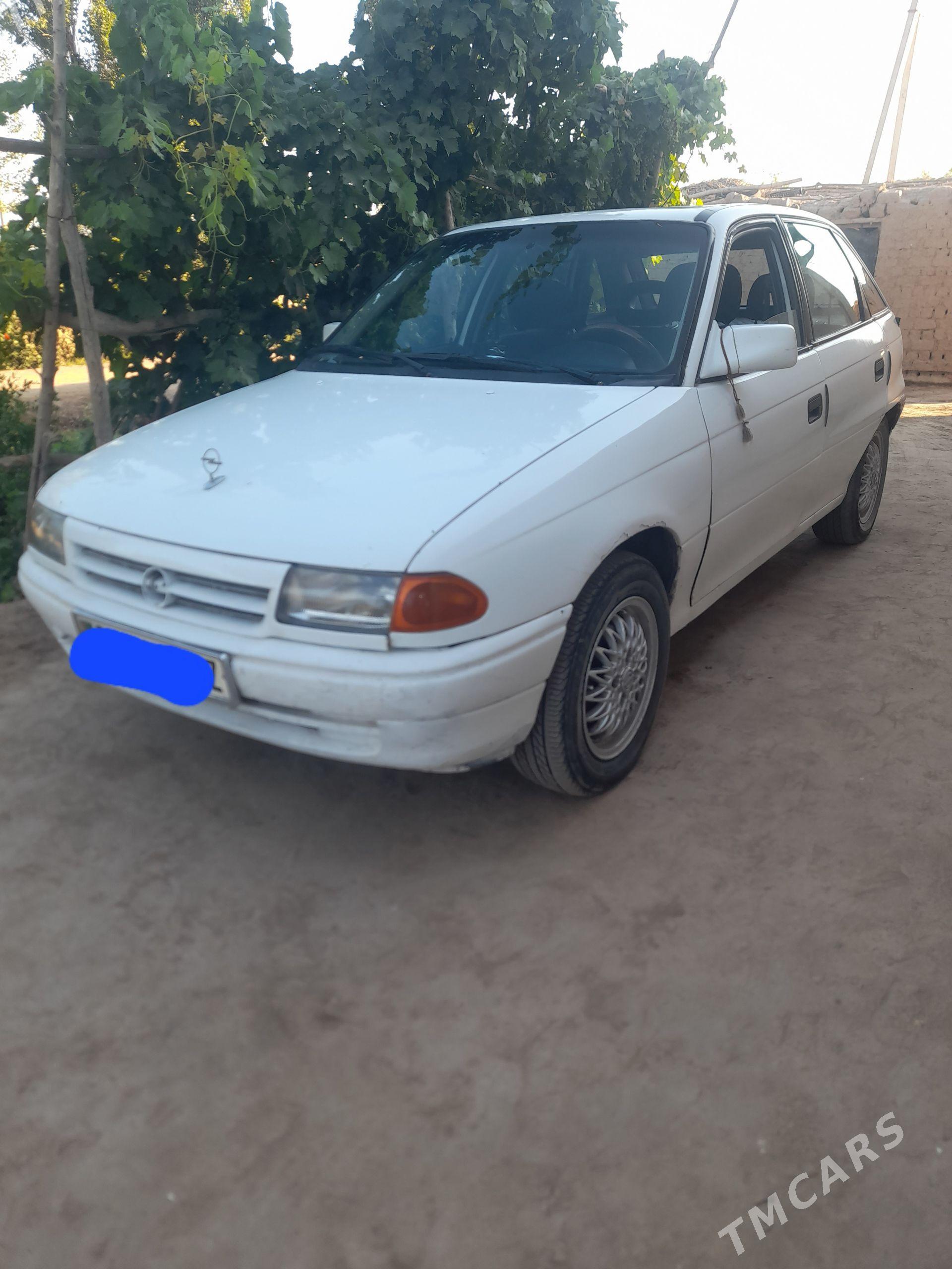 Opel Astra 1992 - 40 000 TMT - Гороглы (Тагта) - img 1