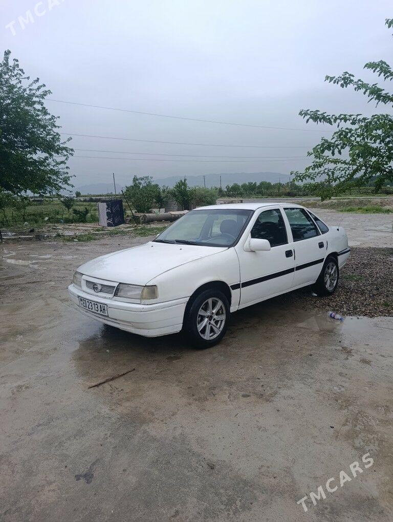 Opel Vectra 1989 - 28 000 TMT - Ýaşlyk - img 1
