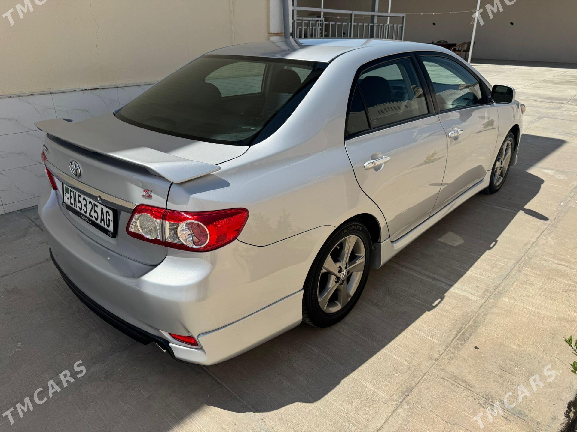 Toyota Corolla 2012 - 229 000 TMT - Ашхабад - img 1