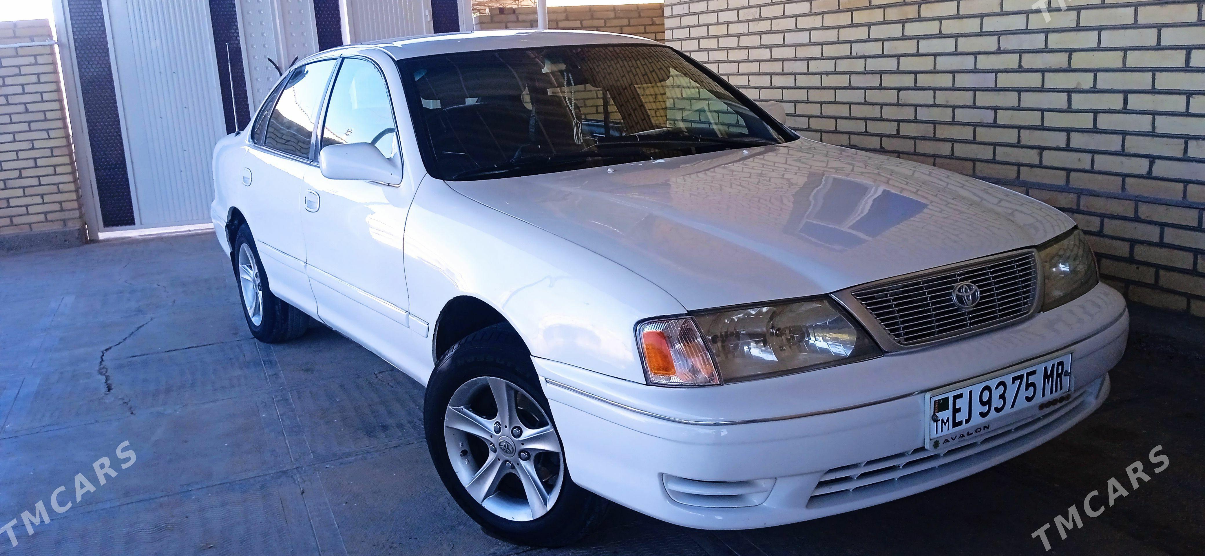 Toyota Avalon 1997 - 130 000 TMT - Сакарчага - img 1