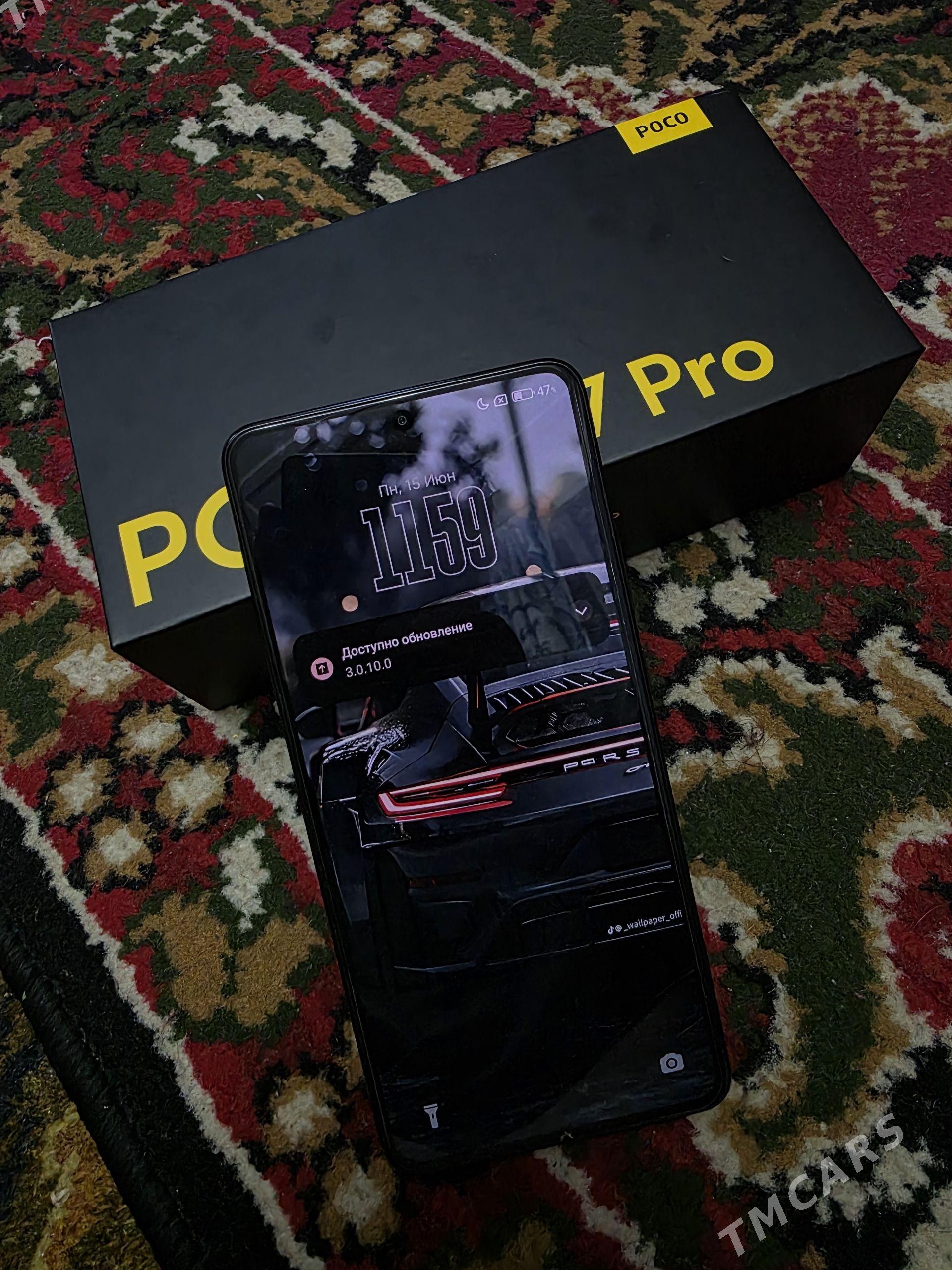 Poco x7 pro - Türkmenabat - img 1