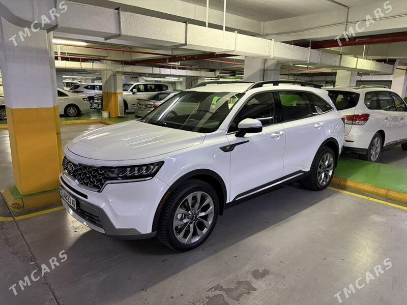 Kia Sorento 2021 - 429 000 TMT - Ашхабад - img 1