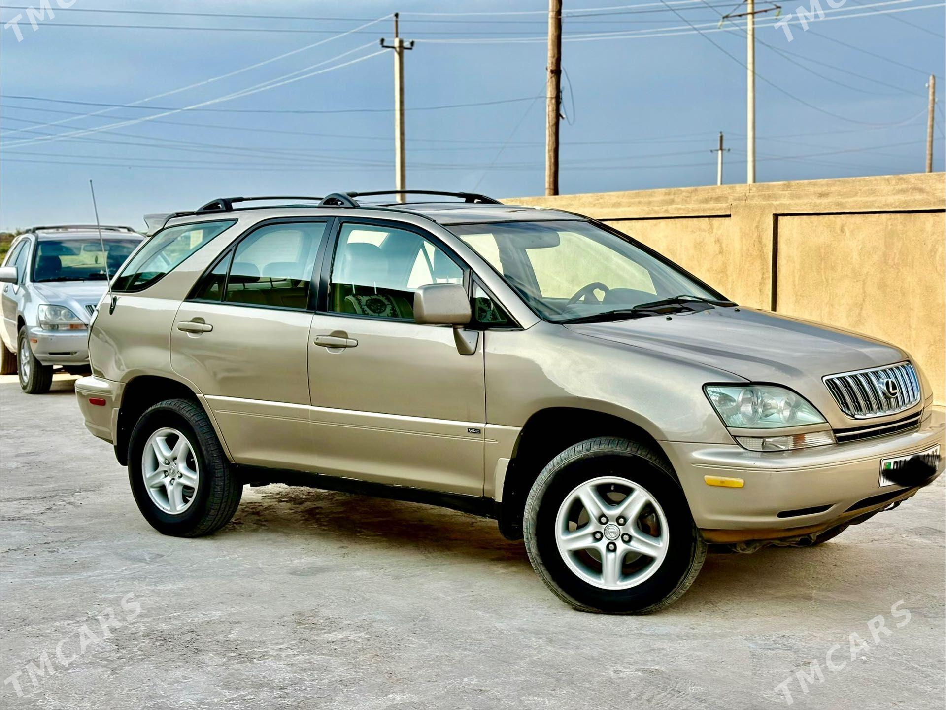 Lexus RX 300 2002 - 193 000 TMT - Daşoguz - img 1