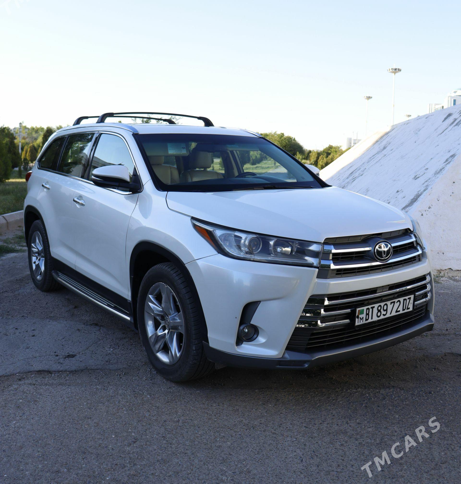 Toyota Highlander 2015 - 440 000 TMT - Дашогуз - img 1