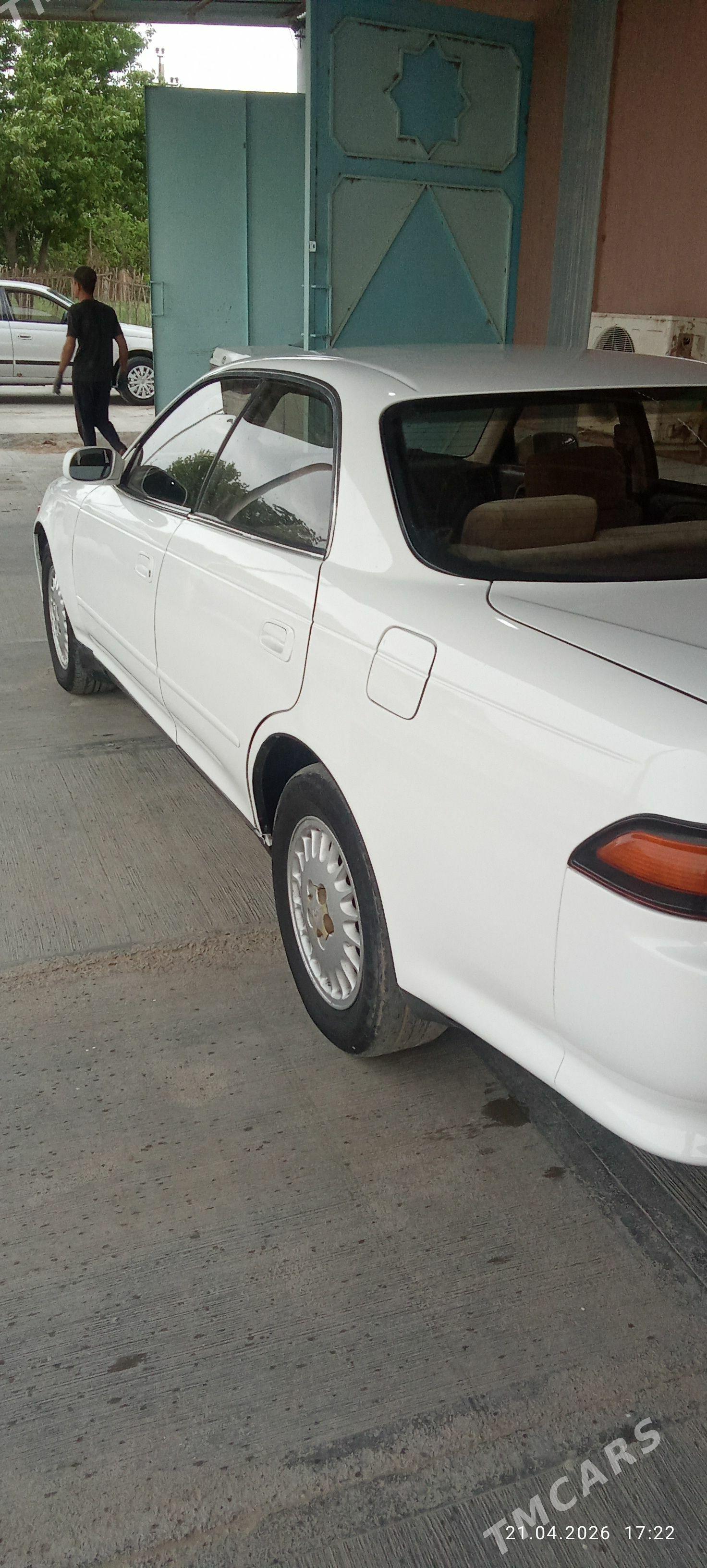 Toyota Mark II 1992 - 75 000 TMT - Сакарчага - img 1