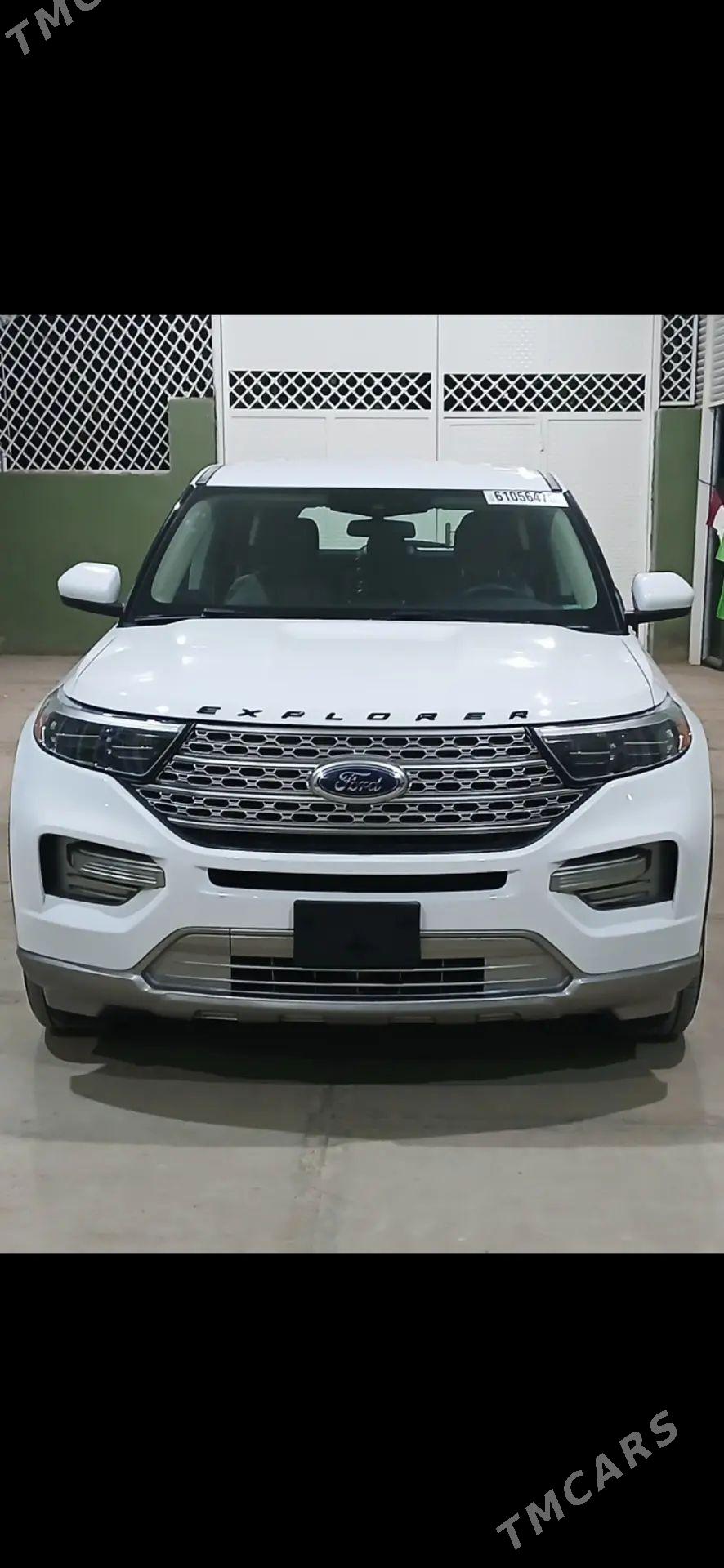 Ford Explorer 2023 - 420 000 TMT - Ýolöten - img 1