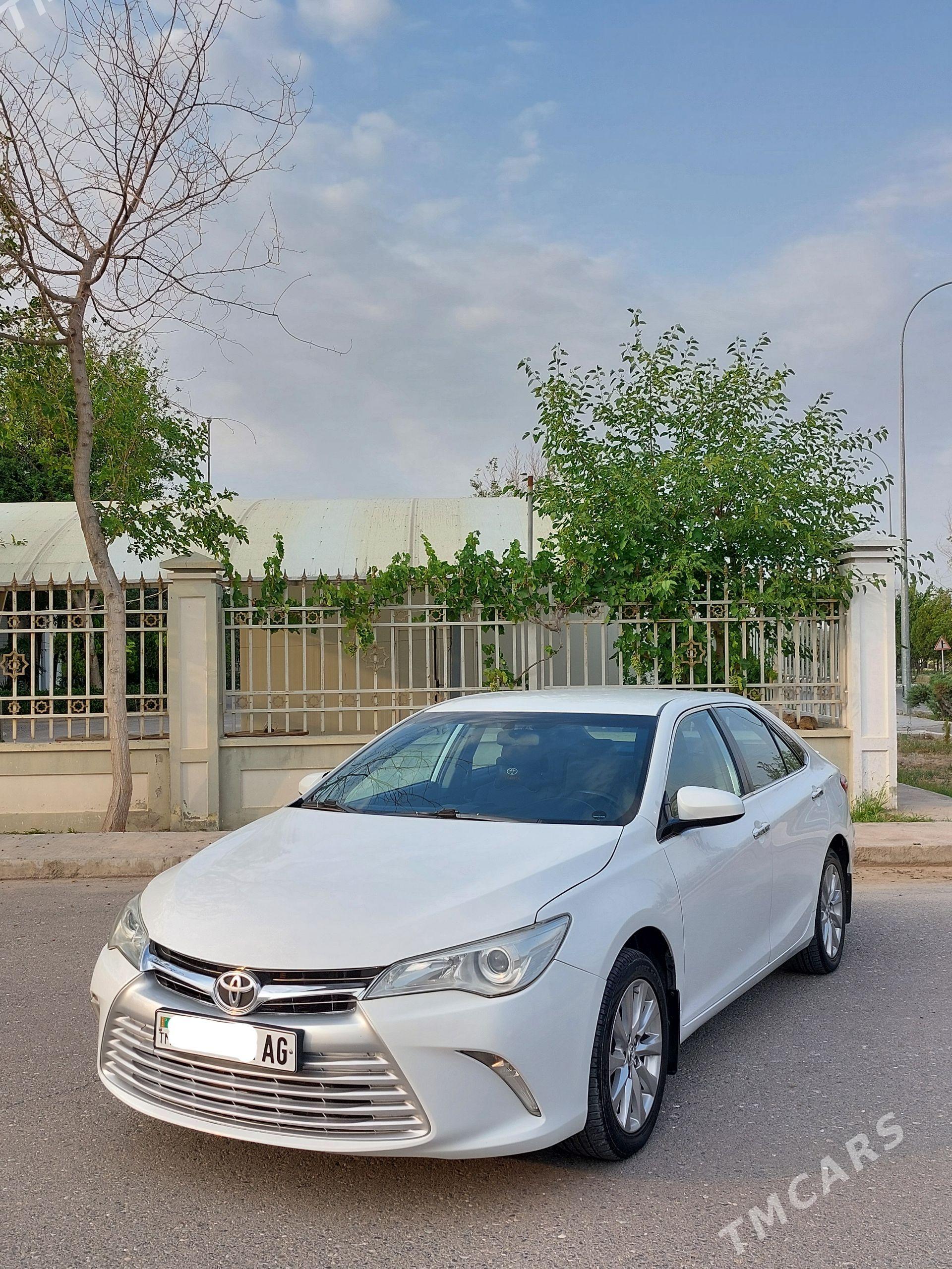 Toyota Camry 2016 - 249 000 TMT - Бузмеин - img 1