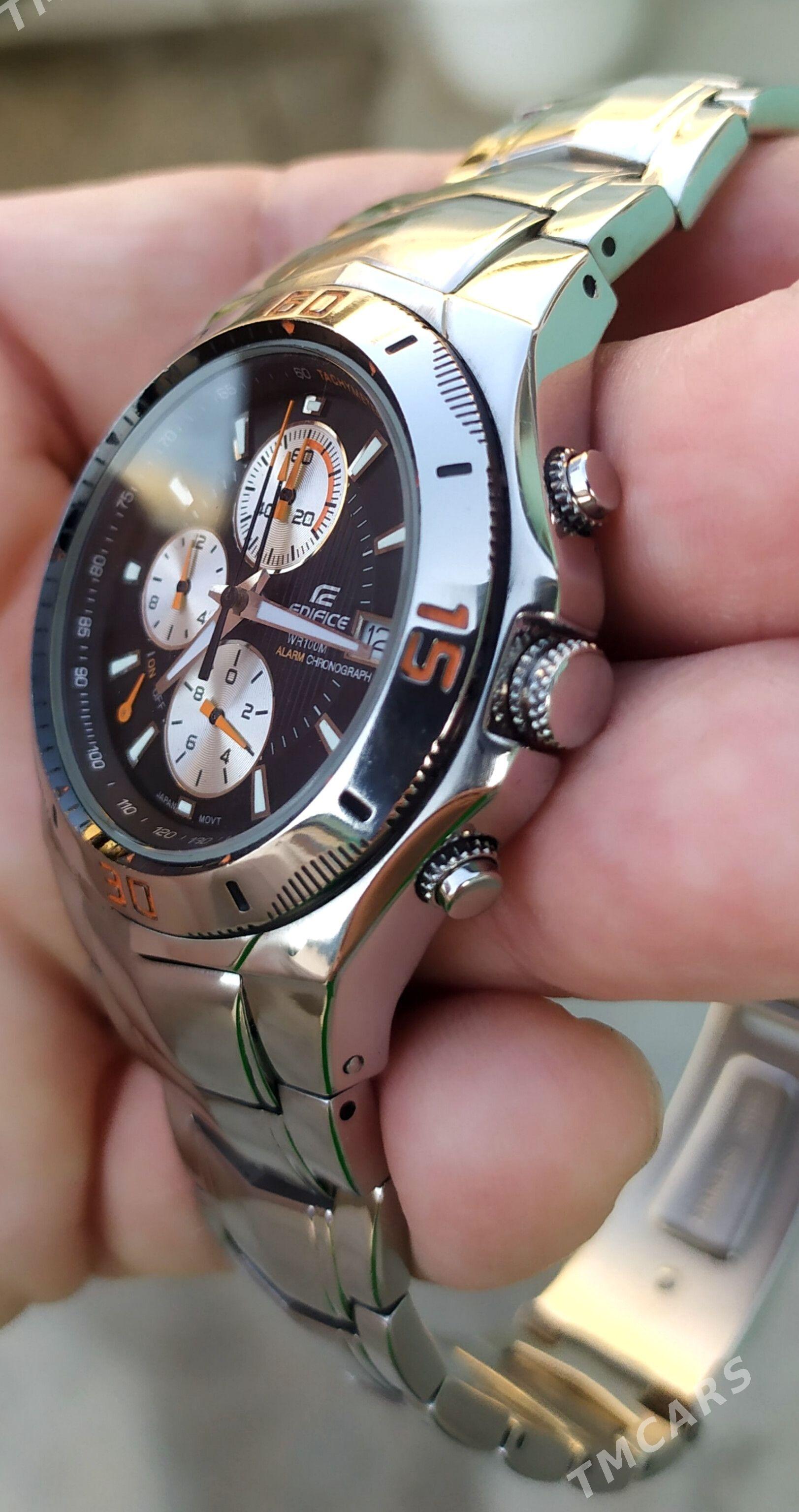 Sagat Часы Casio Edifice - Hitrowka - img 1