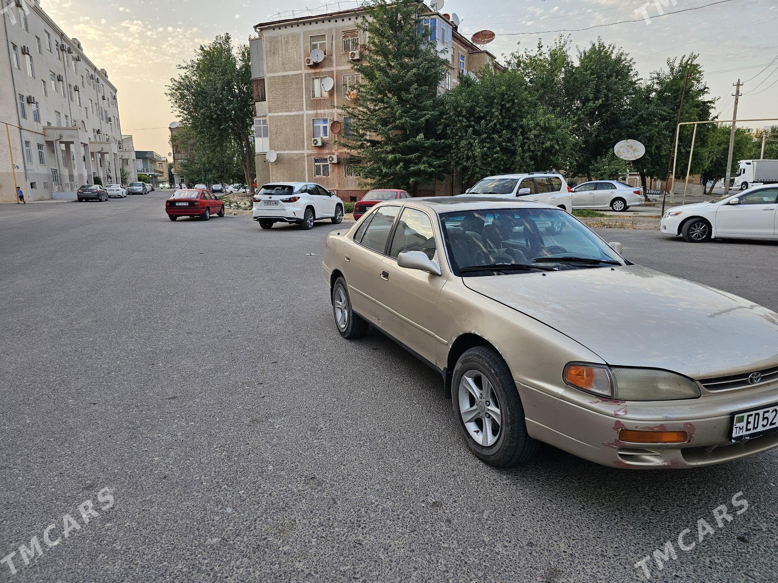 Toyota Camry 1996 - 111 000 TMT - Мары - img 1