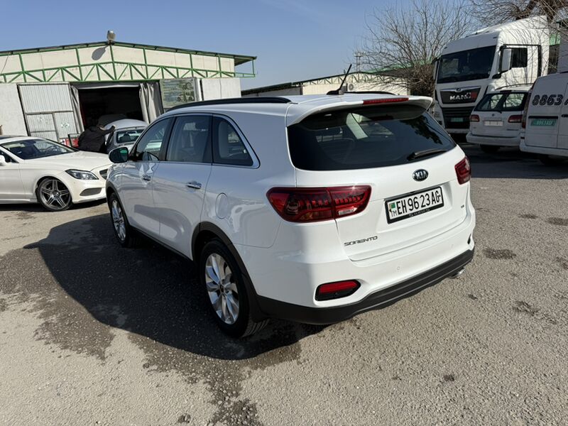 Kia Sorento 2020 - 379 000 TMT - Ашхабад - img 1