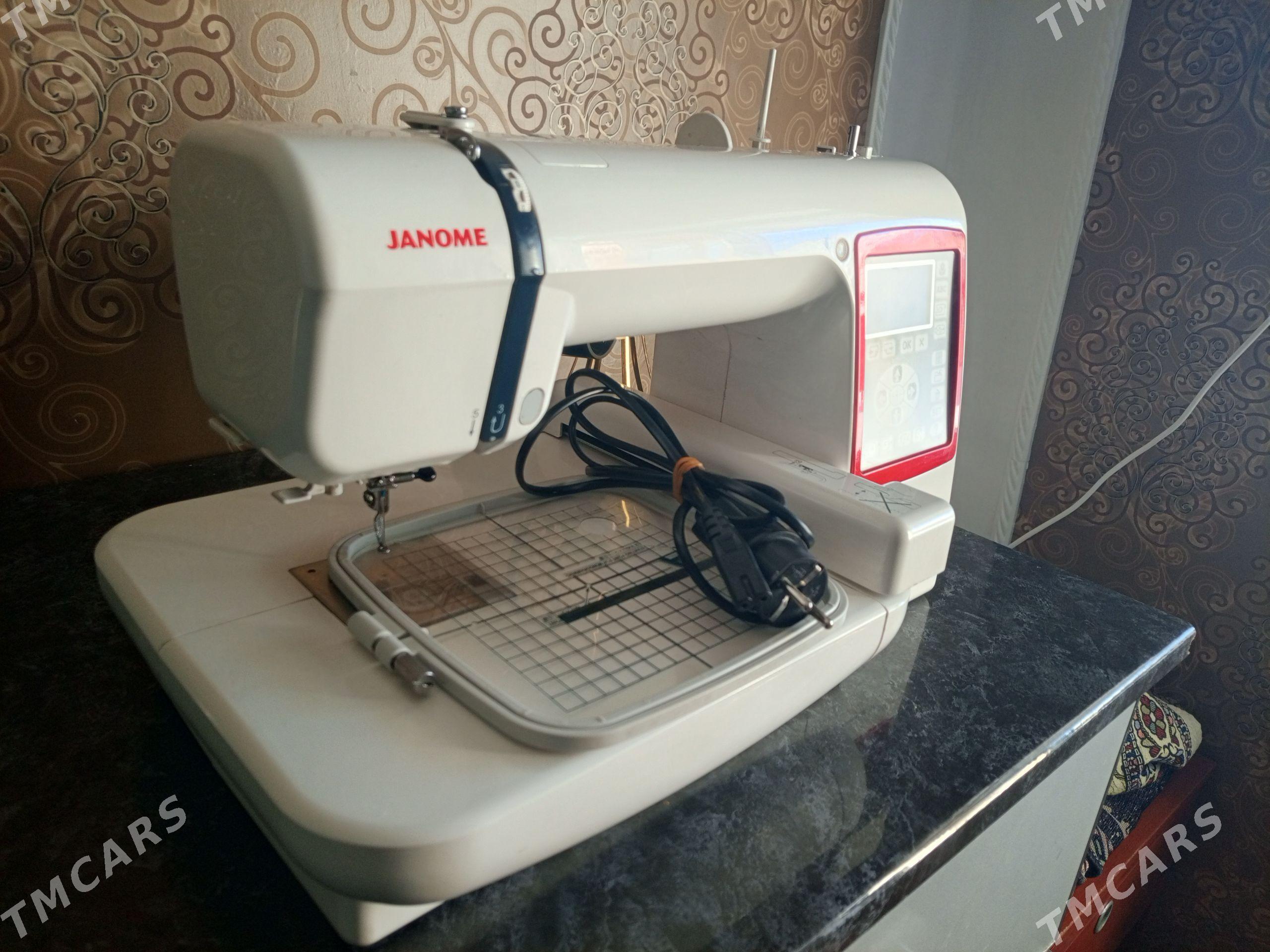 janome 230 - Tejen - img 1