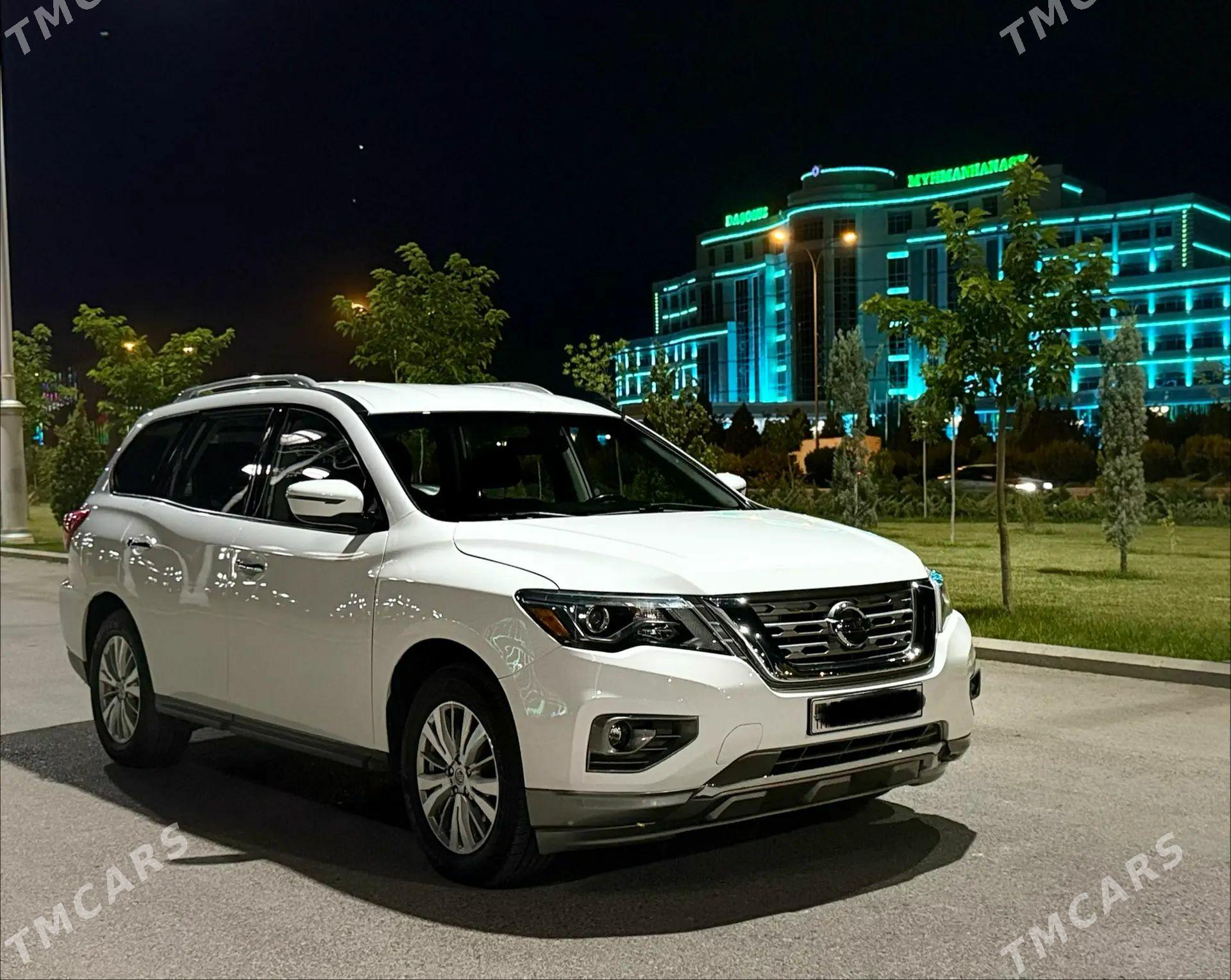 Nissan Pathfinder 2020 - 285 000 TMT - Дашогуз - img 1