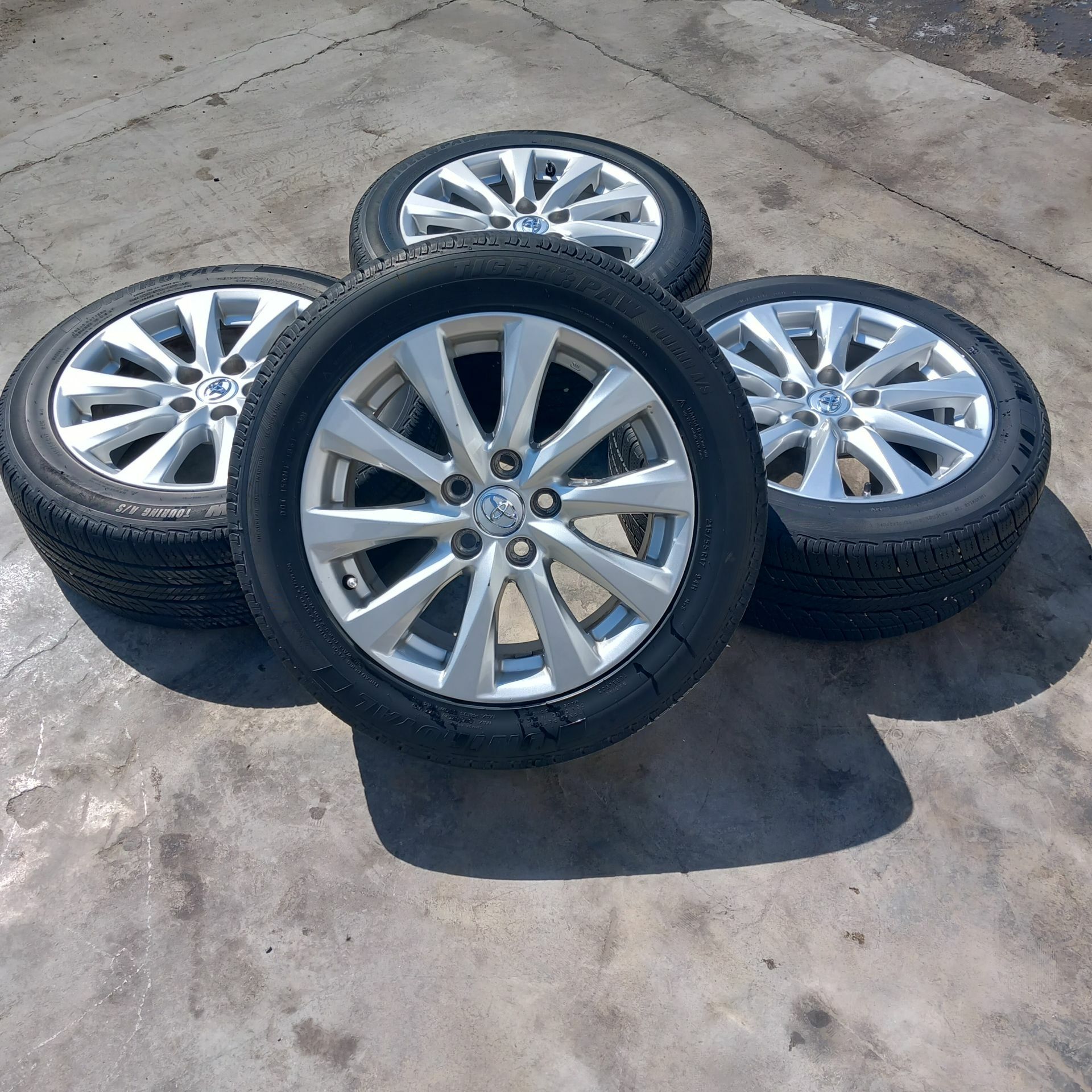 17lik arginal camry disga teke 5 500 TMT - Анев - img 1