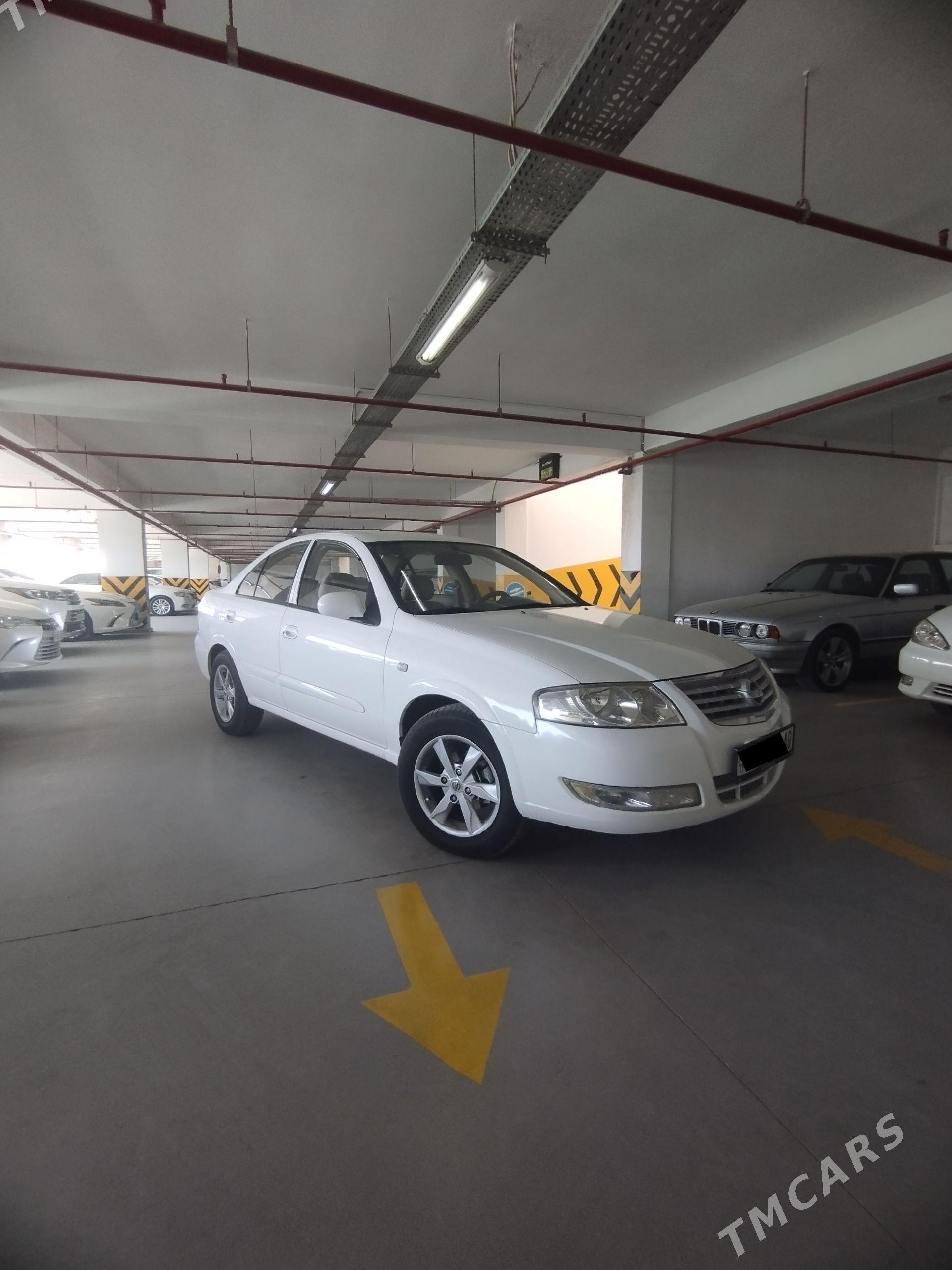 Nissan Sunny 2008 - 143 000 TMT - Aşgabat - img 1