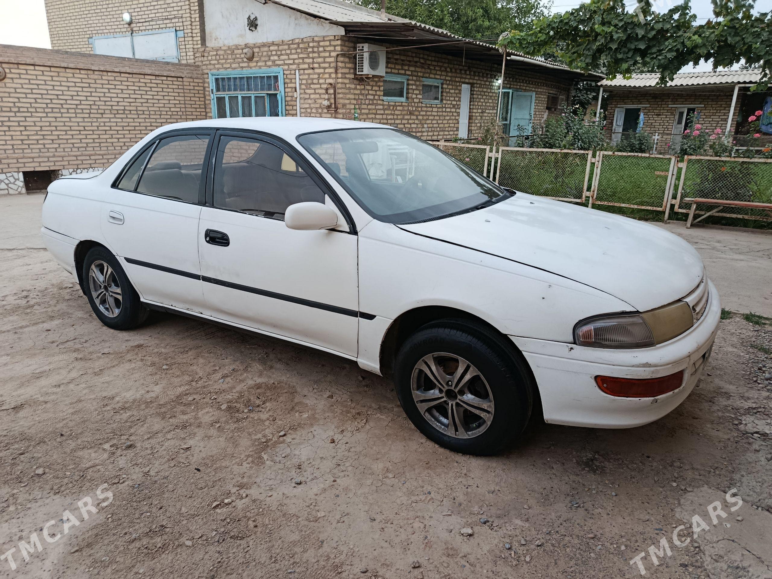 Toyota Carina 1993 - 54 000 TMT - Мары - img 1