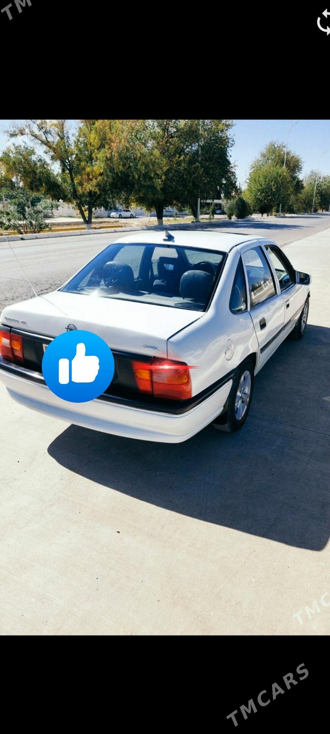 Opel Vectra 1993 - 40 000 TMT - Gyzylarbat - img 1
