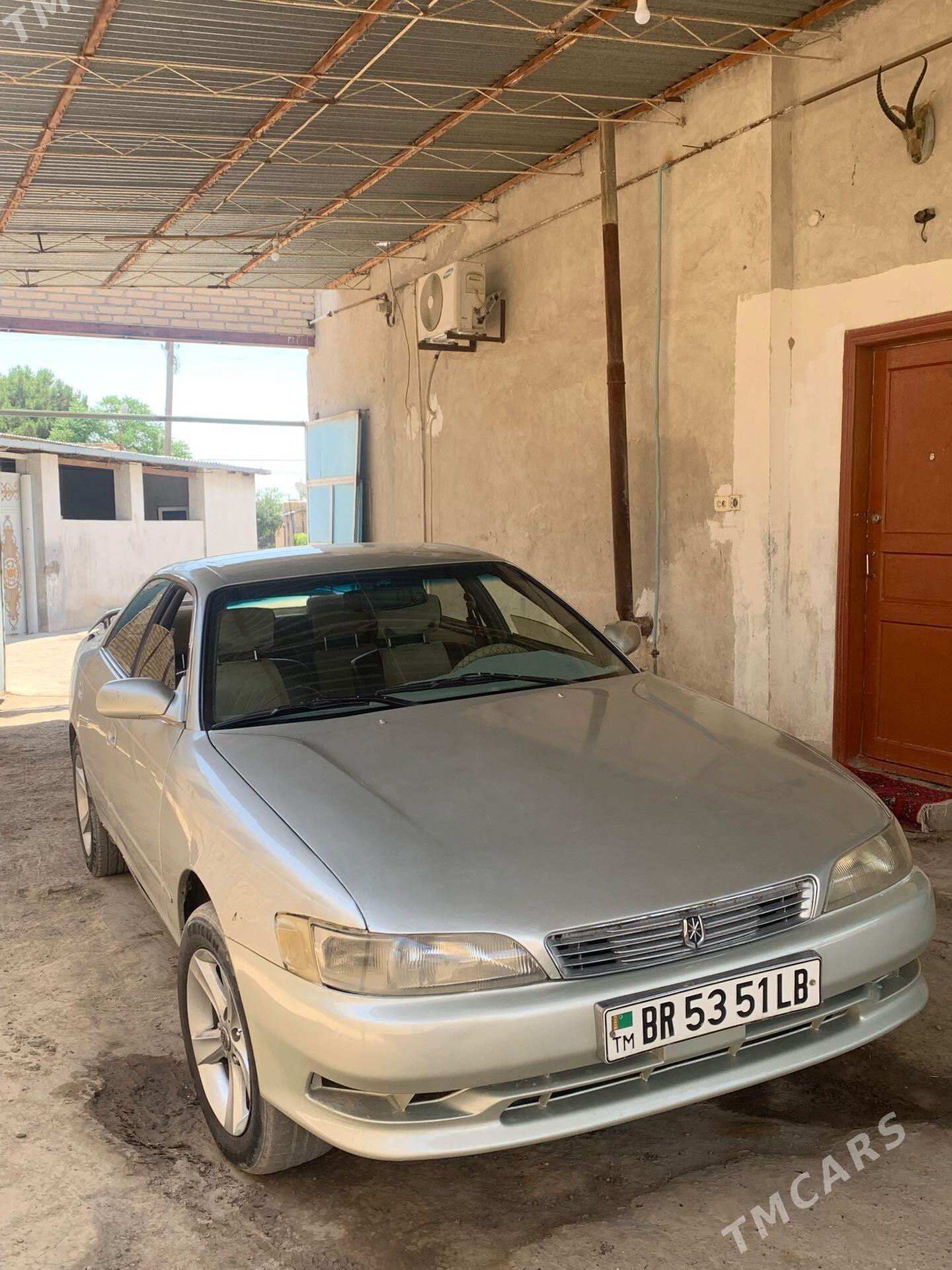 Toyota Mark II 1996 - 70 000 TMT - Сакар - img 1