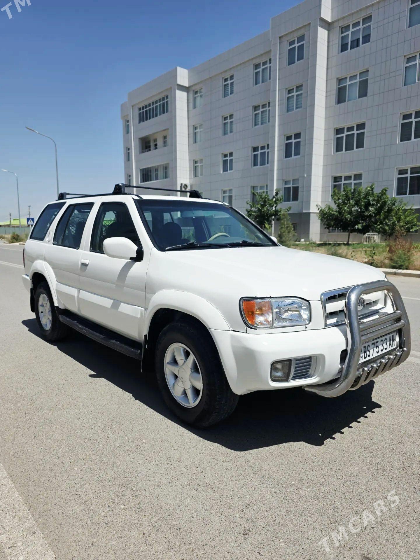 Nissan Pathfinder 2002 - 130 000 TMT - Aşgabat - img 1
