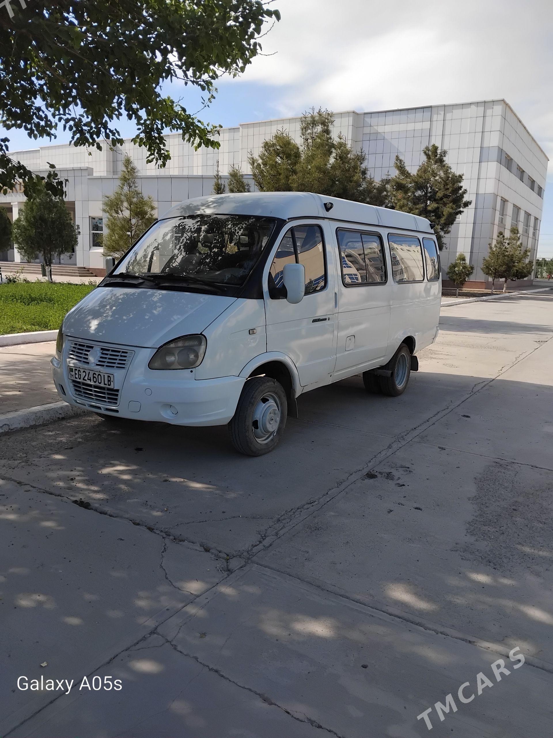 Gaz Gazel 2006 - 120 000 TMT - Чарджоу - img 1