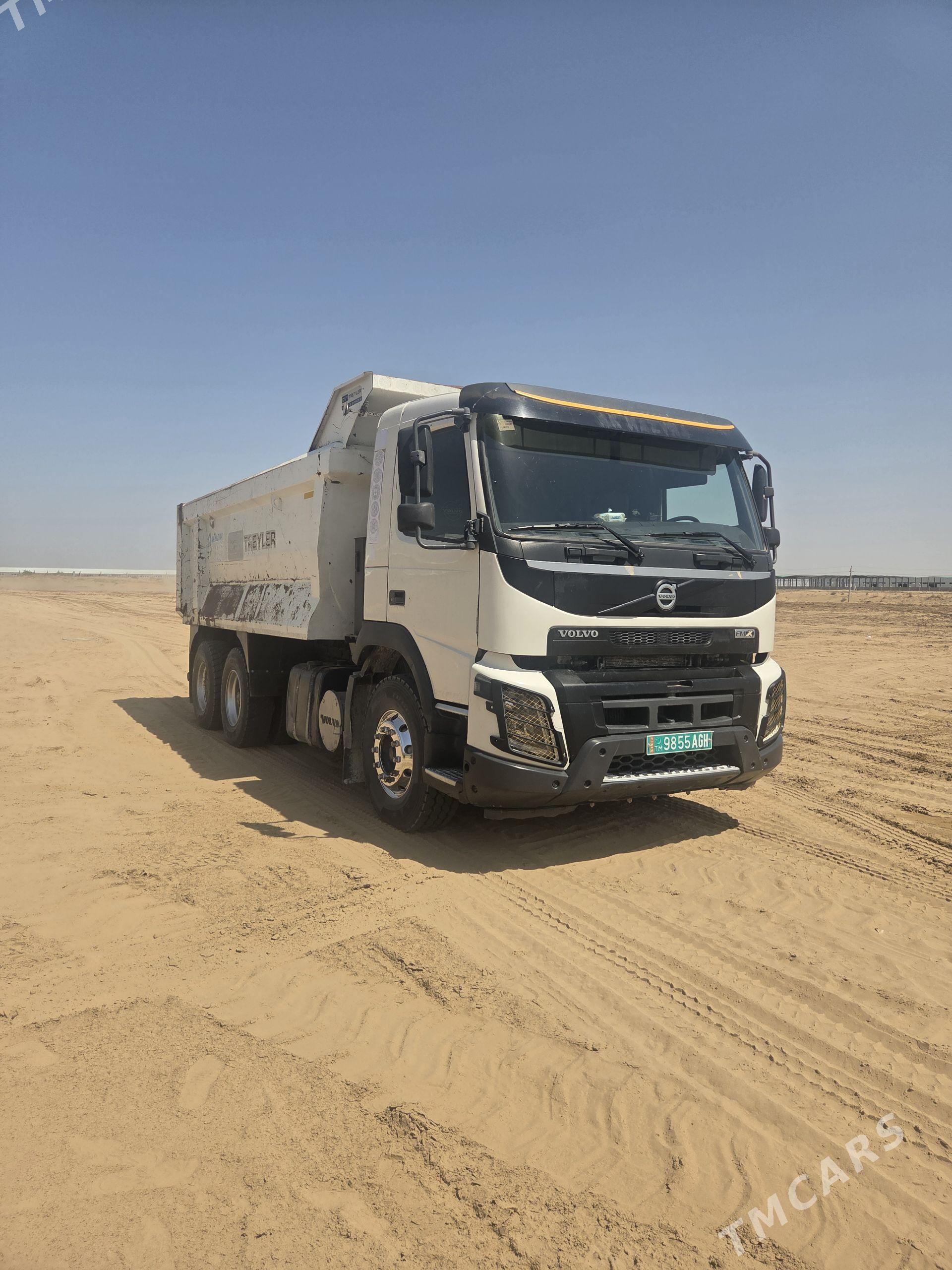 Volvo FM 520 2014 - 800 000 TMT - Aşgabat - img 1