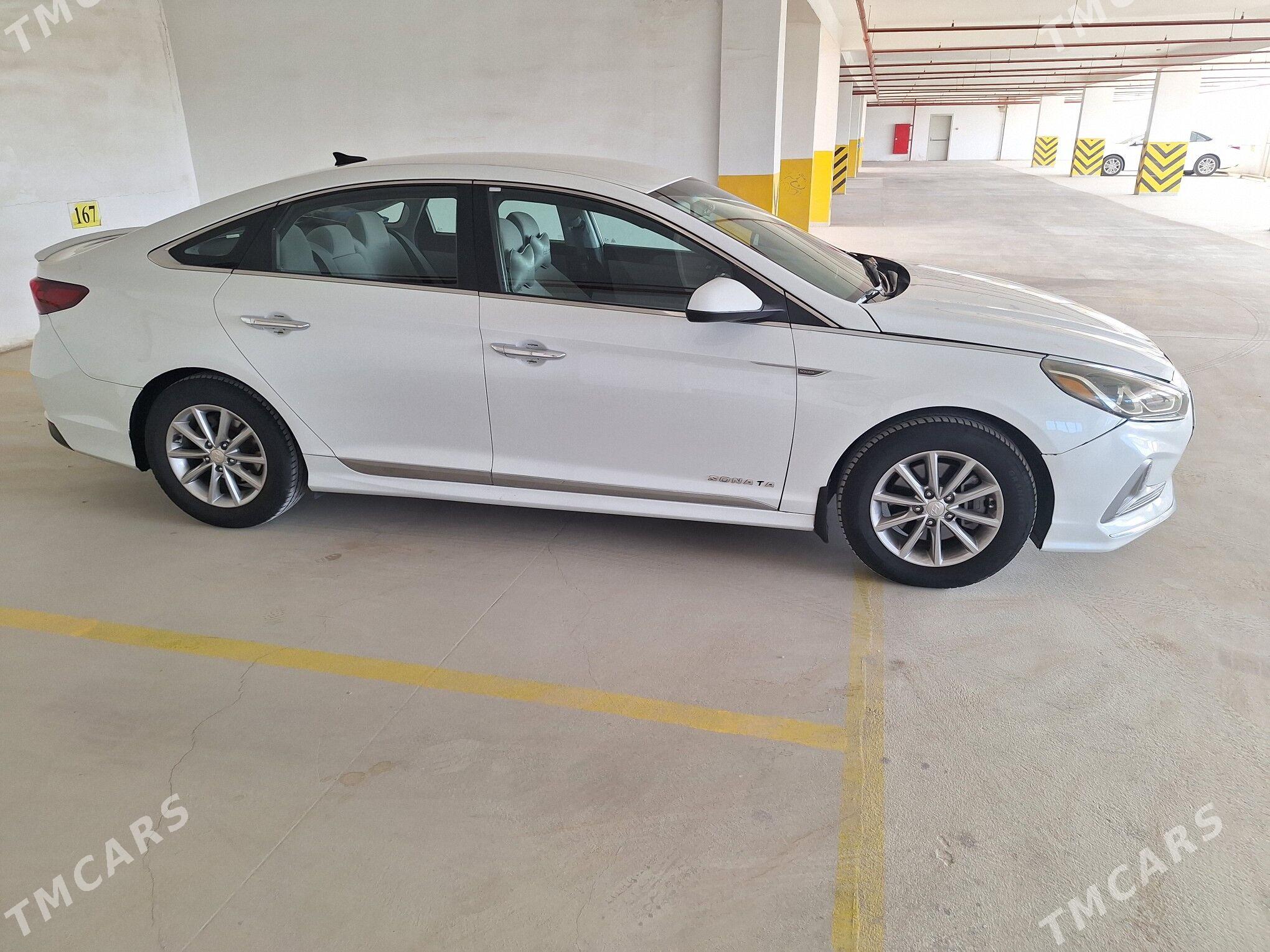 Hyundai Sonata 2018 - 245 000 TMT - Ашхабад - img 1