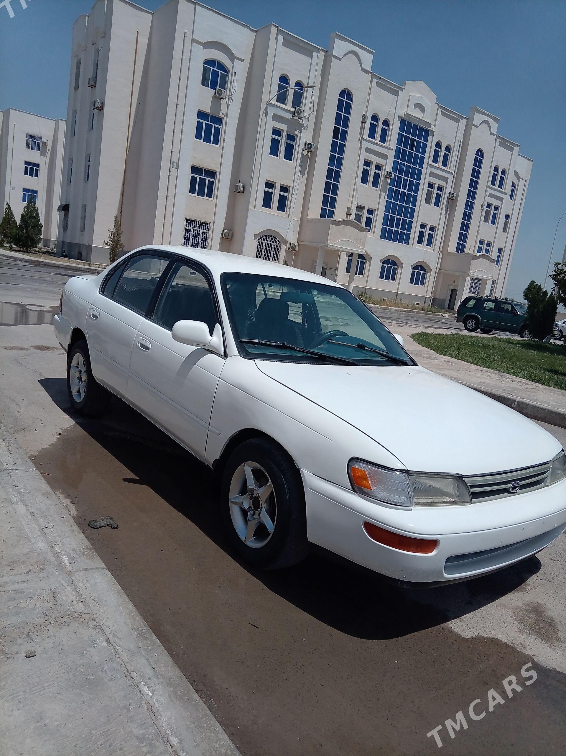 Toyota Corolla 1997 - 65 000 TMT - Туркменабат - img 1