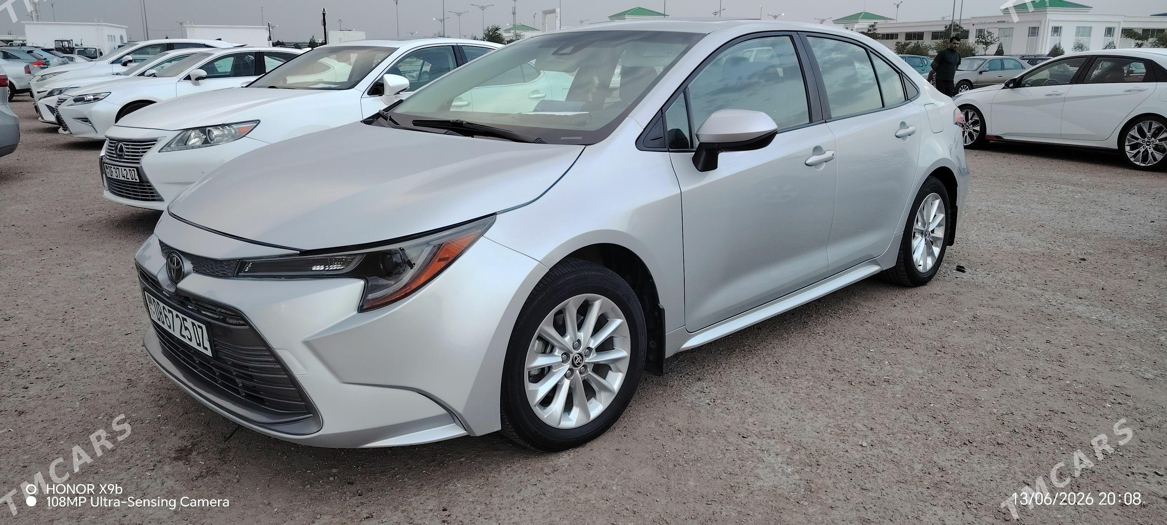 Toyota Corolla 2021 - 260 000 TMT - Daşoguz - img 1