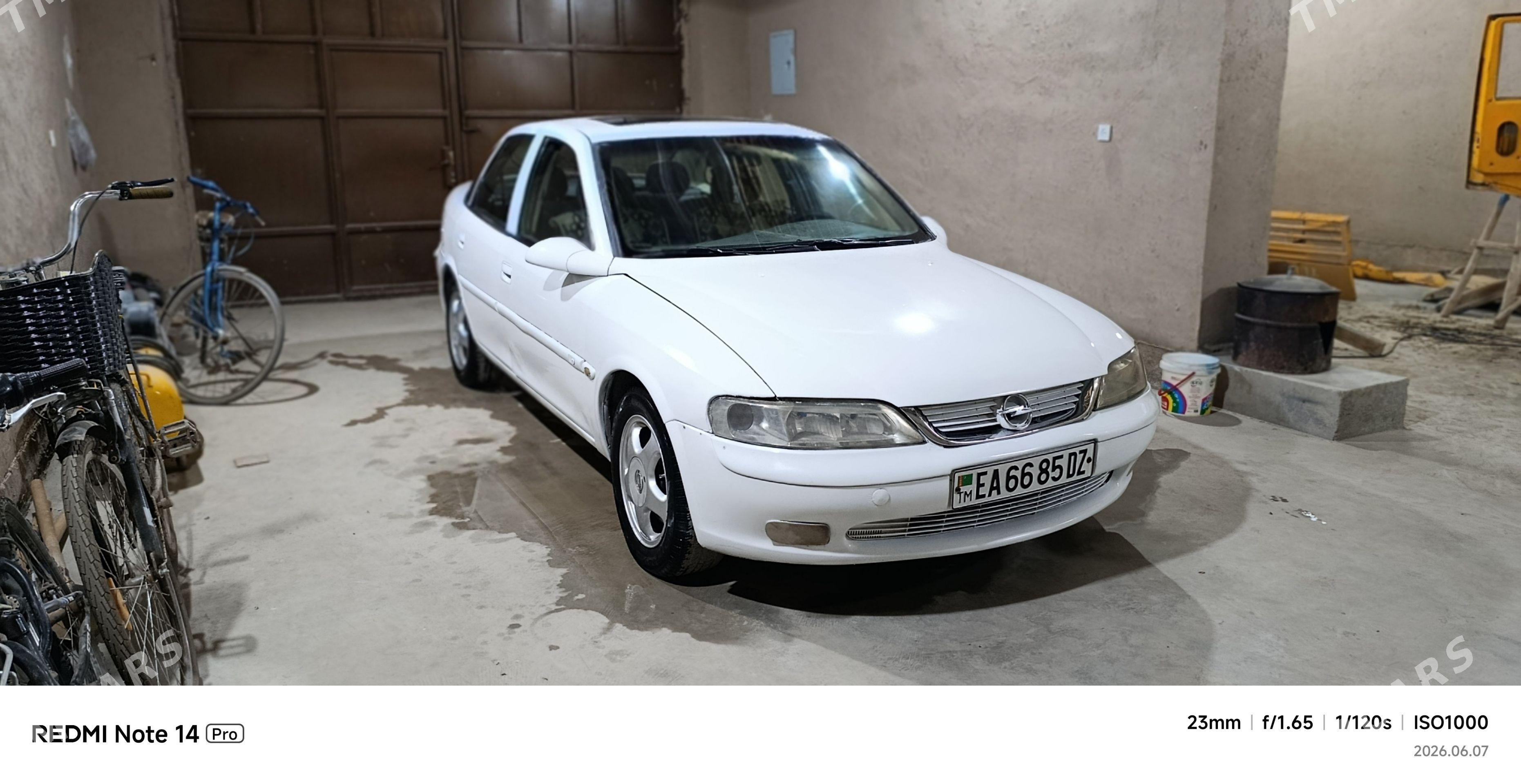 Opel Vectra 1998 - 50 000 TMT - Köneürgenç - img 1