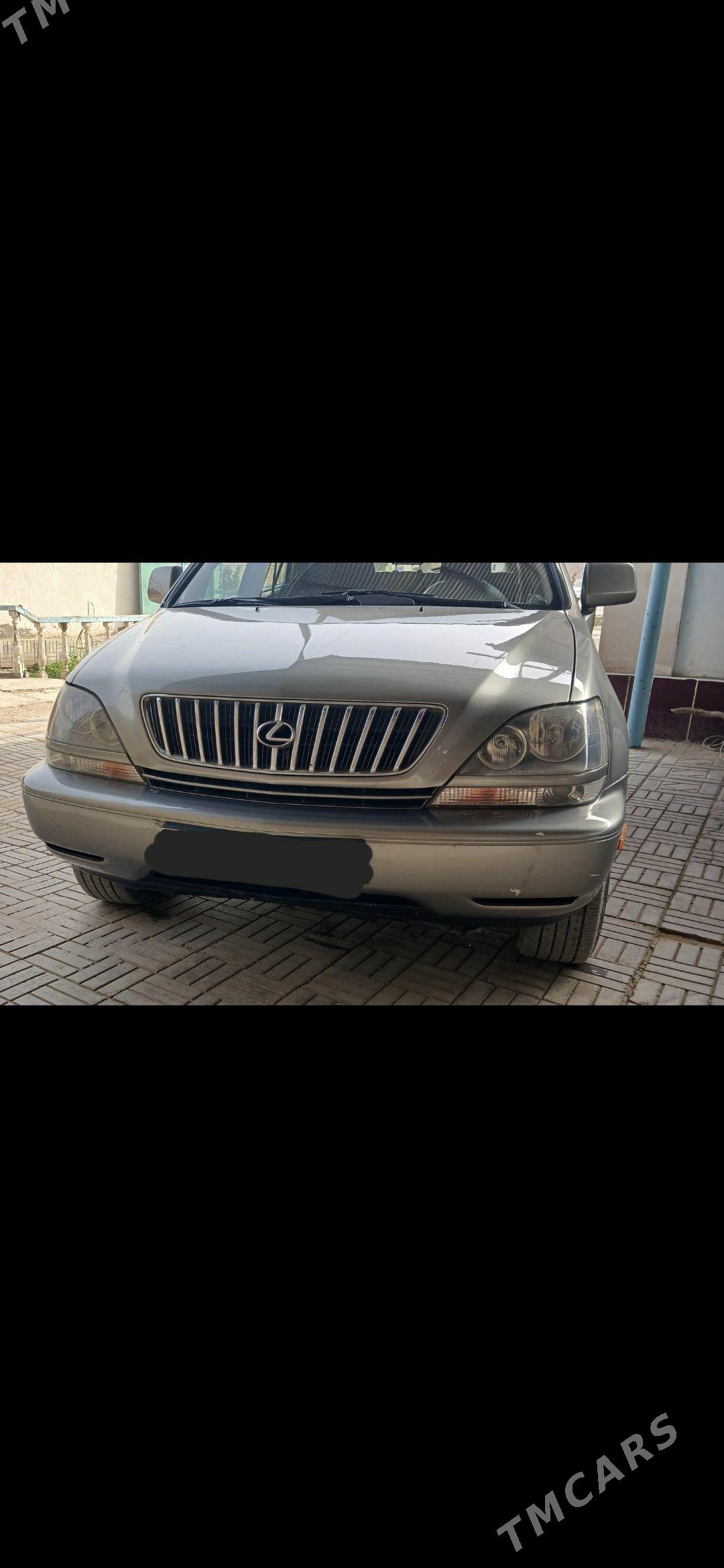 Lexus RX 300 2000 - 220 000 TMT - Tagtabazar - img 1