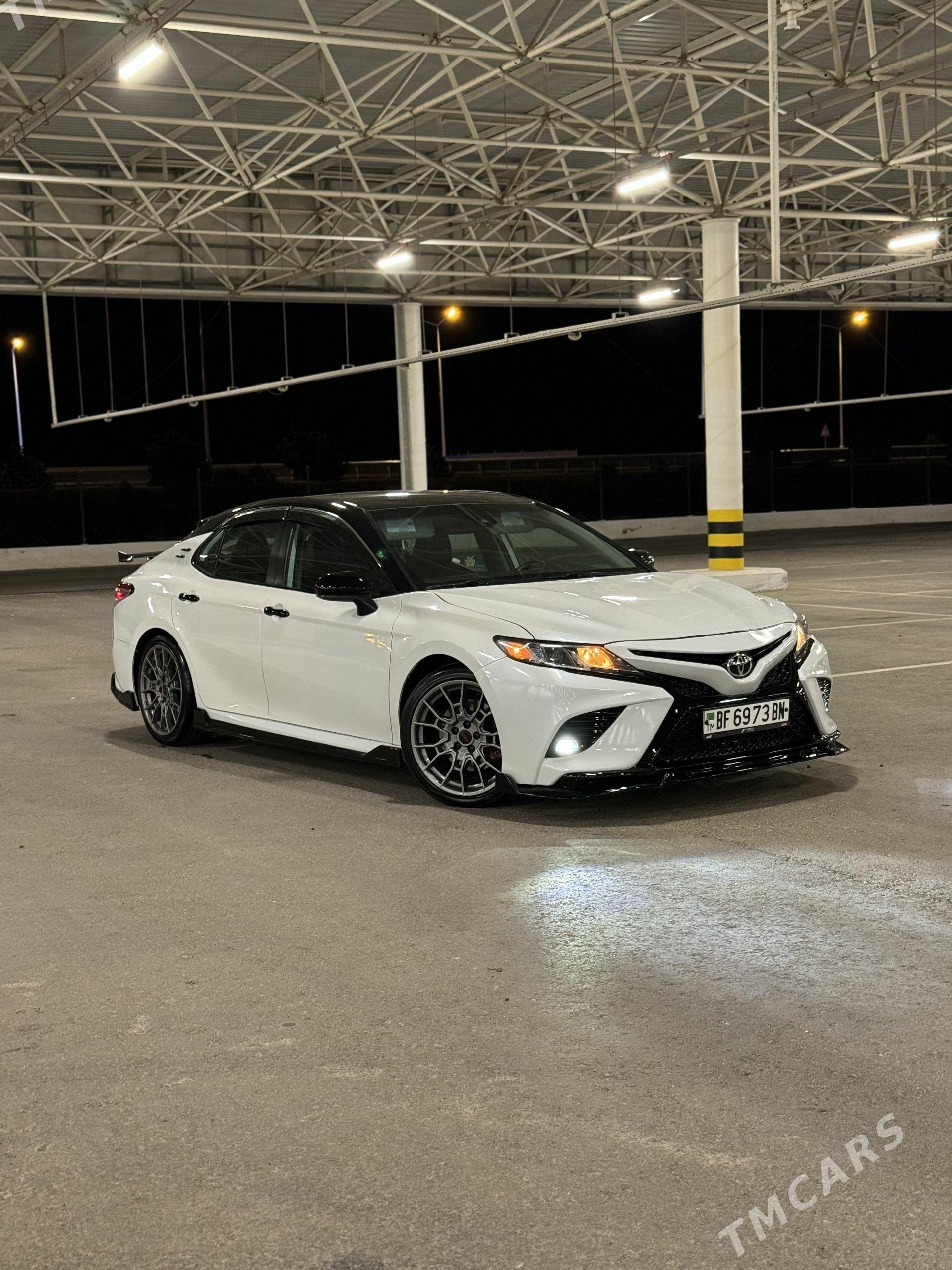 Toyota Camry 2020 - 420 000 TMT - Türkmenbaşy - img 1