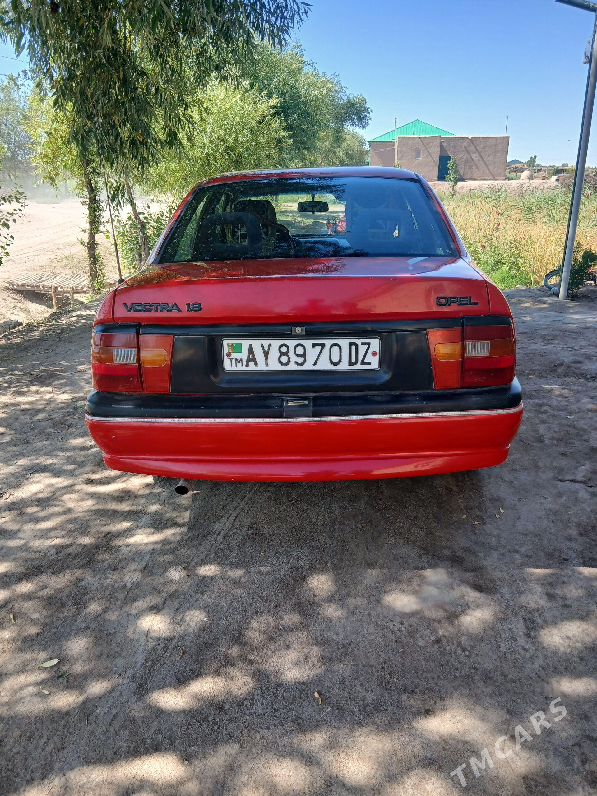 Opel Vectra 1992 - 39 000 TMT - Акдепе - img 1