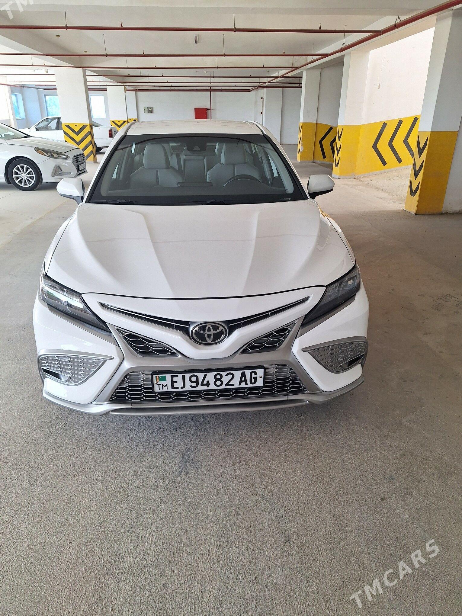 Toyota Camry 2021 - 390 500 TMT - Aşgabat - img 1