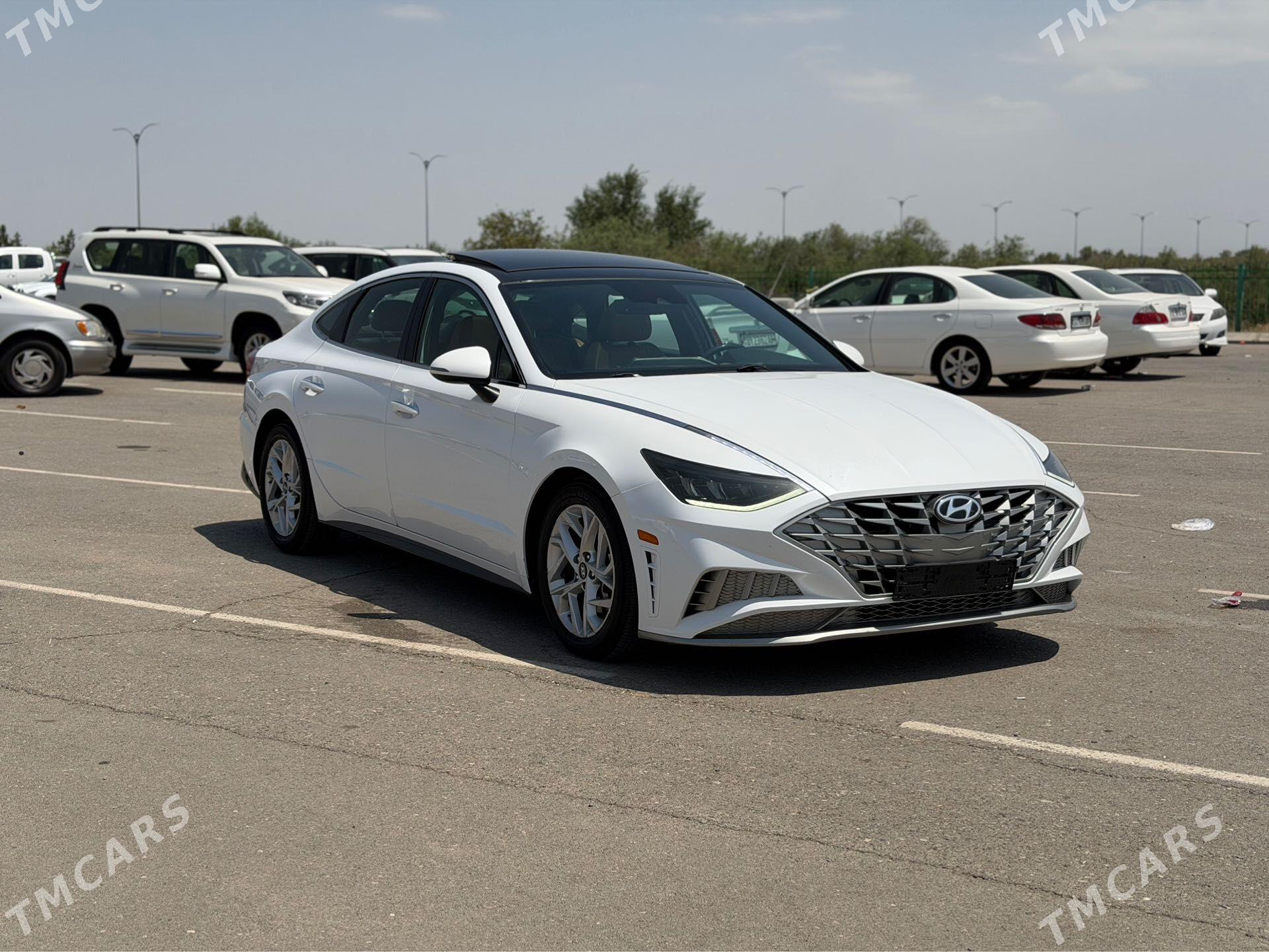 Hyundai Sonata 2021 - 330 000 TMT - Ашхабад - img 1