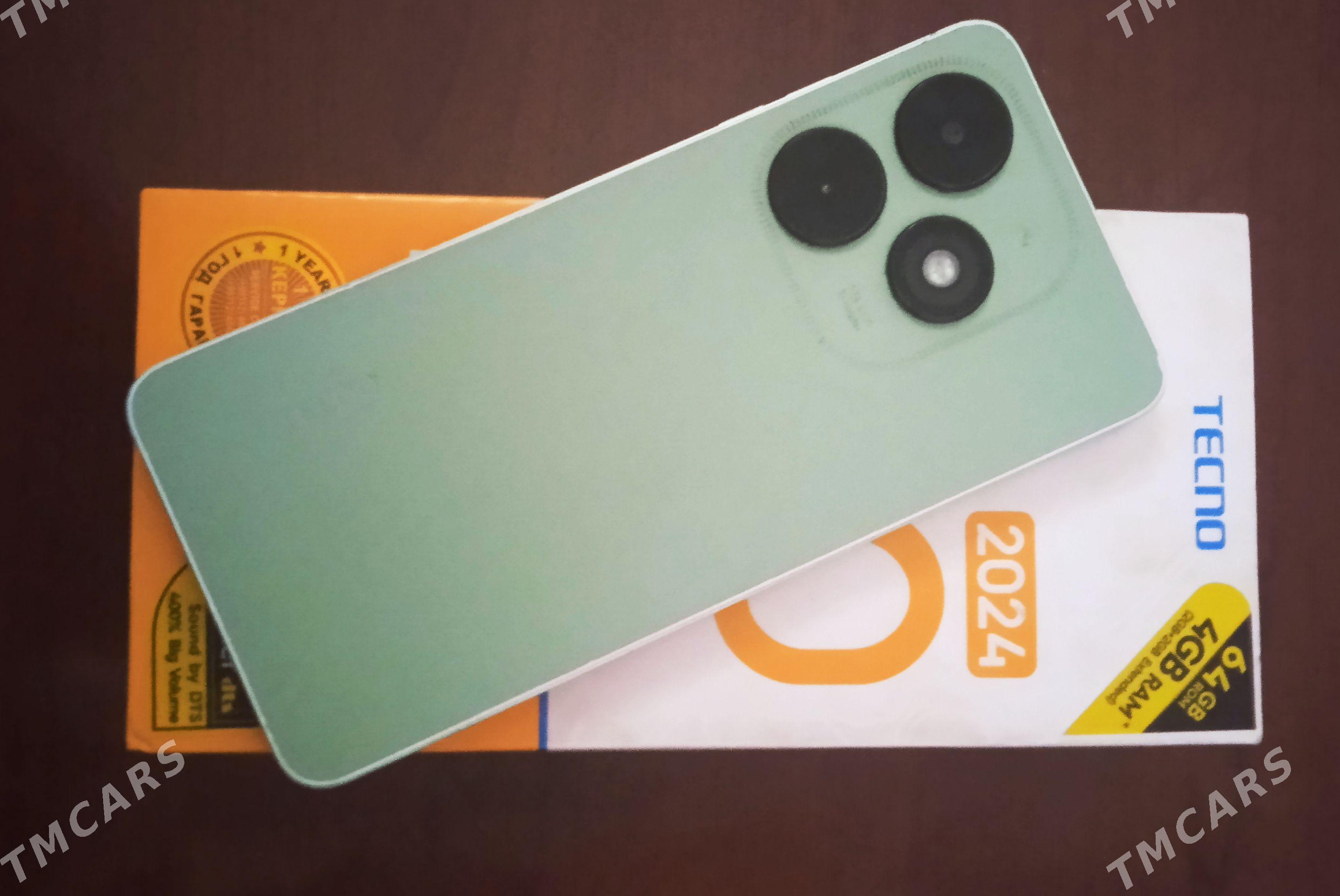 TECNO SPARK GO 4/64 - Gubadag - img 1