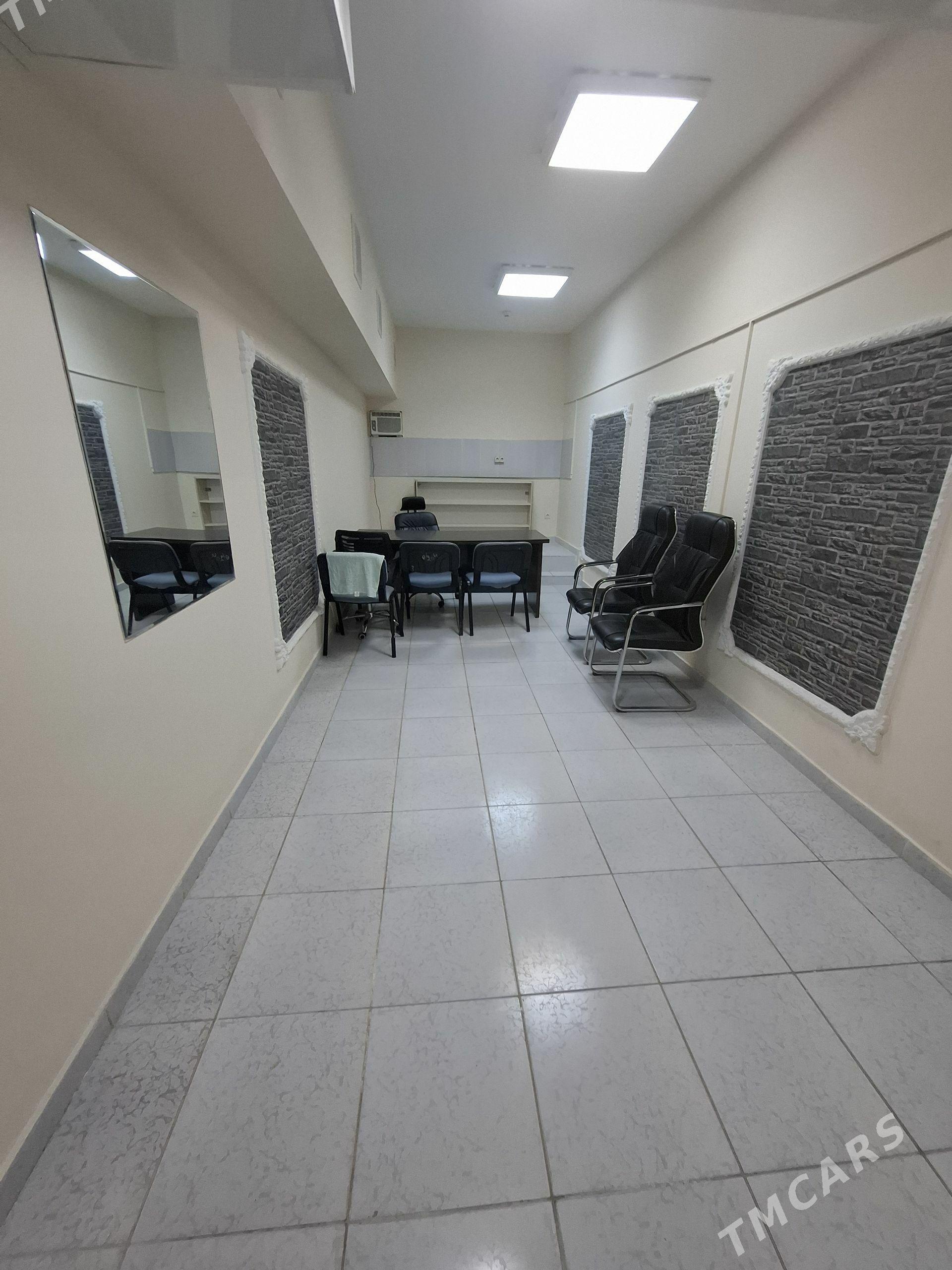 ARENDA OFIS MIR-8 - Parahat 8 - img 1