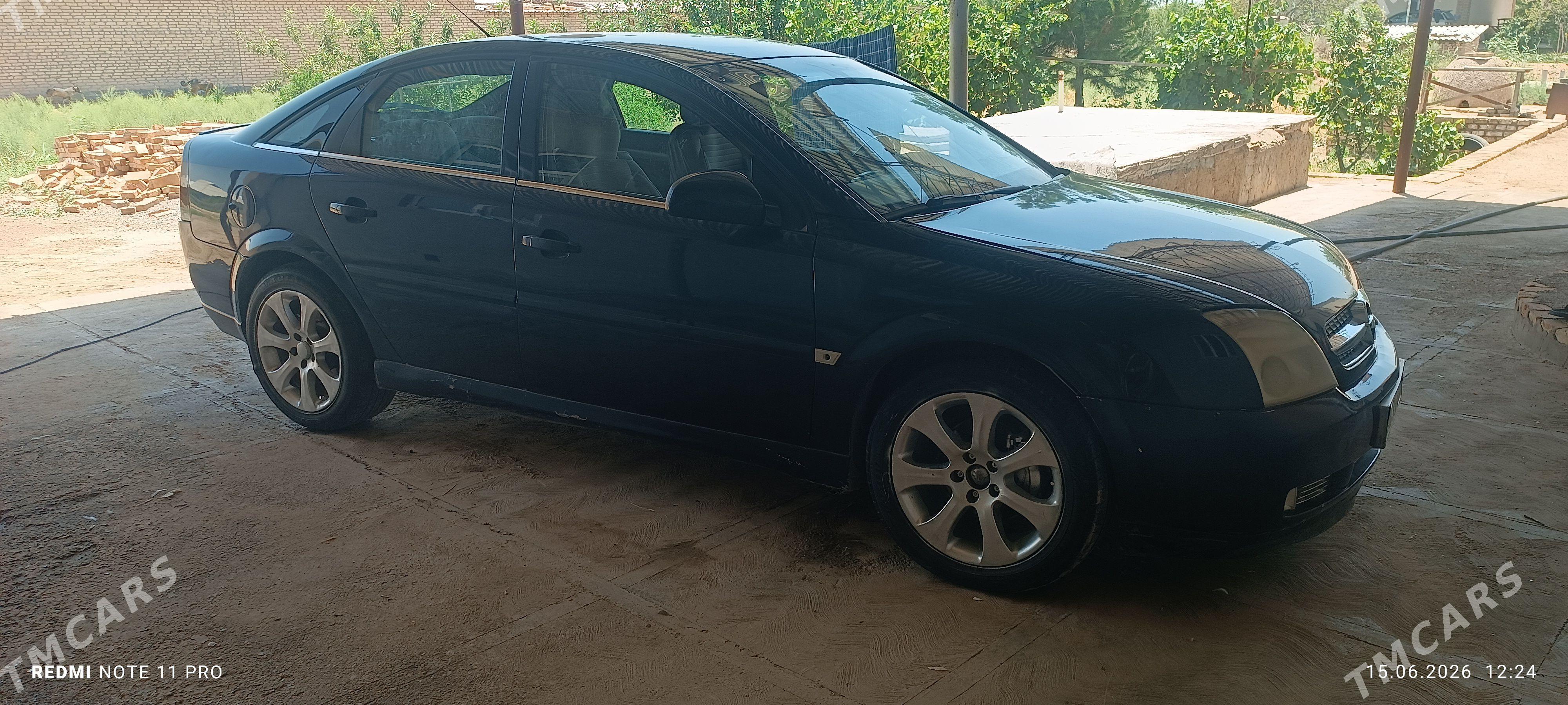 Opel Vectra 2002 - 90 000 TMT - Baýramaly - img 1
