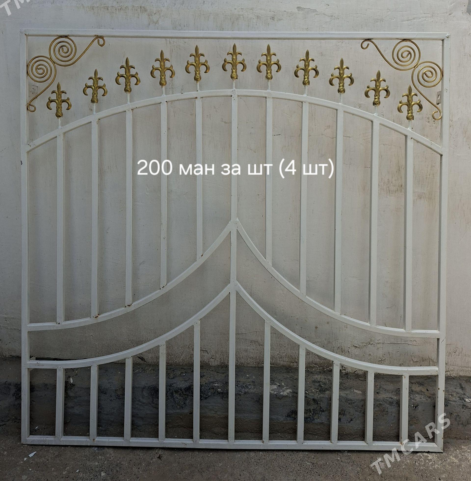 Решетки на окна - 30 mkr - img 1