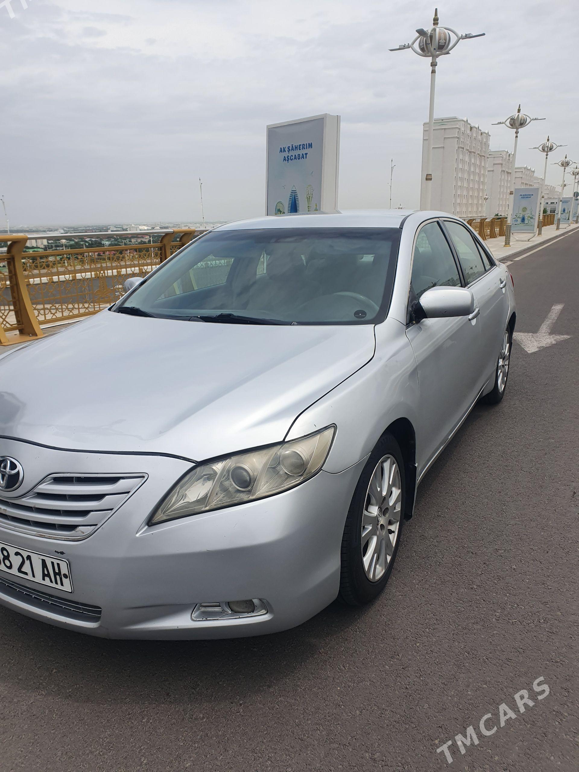 Toyota Camry 2006 - 145 000 TMT - Гёкдепе - img 1