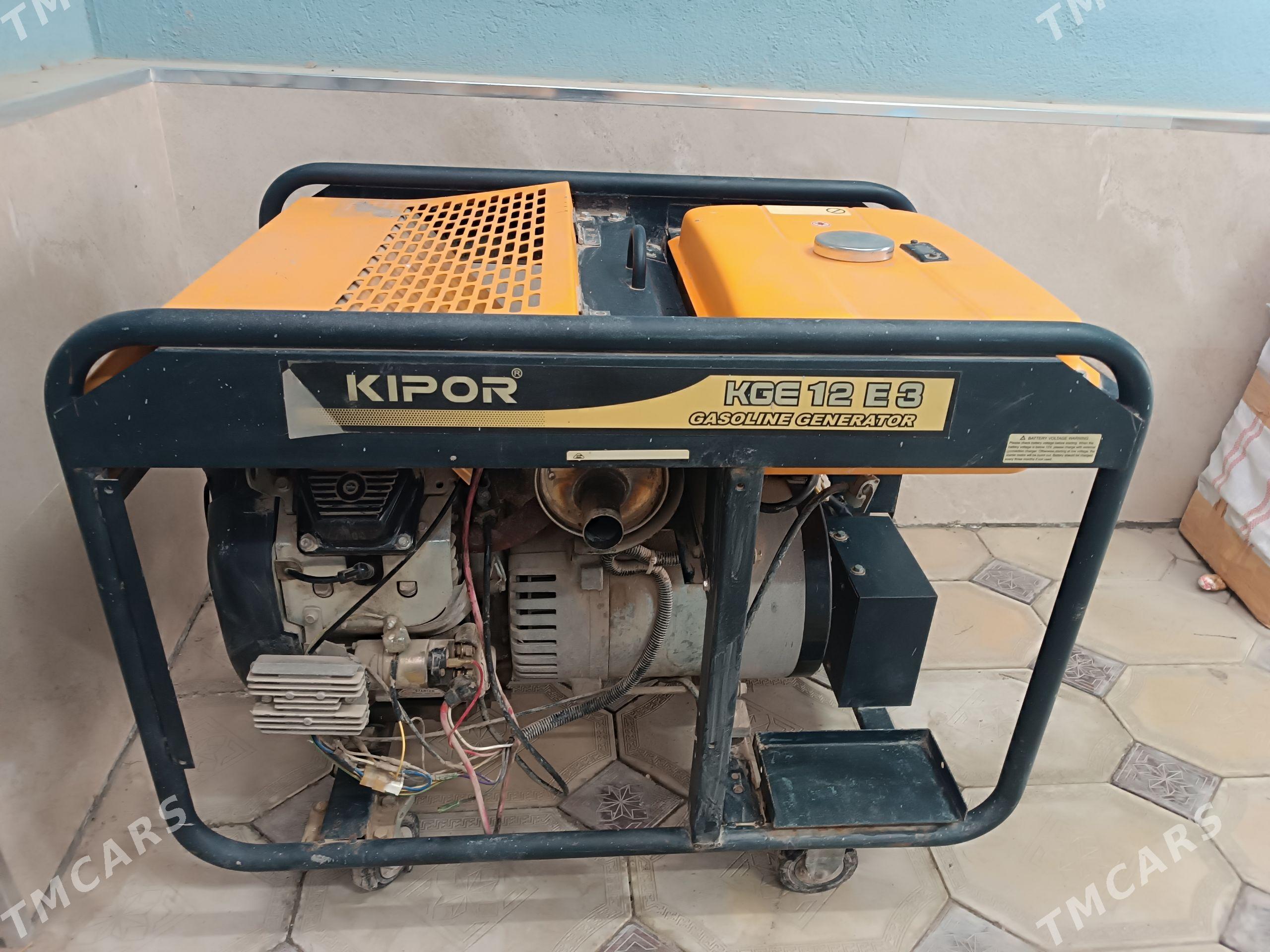 GENERATOR - Türkmenabat - img 1
