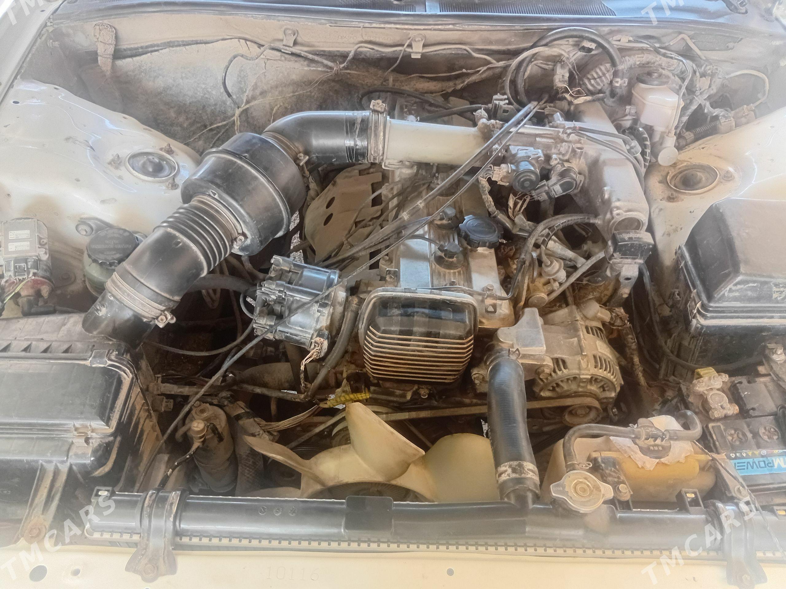 Toyota Mark II 1993 - 44 000 TMT - Мары - img 1