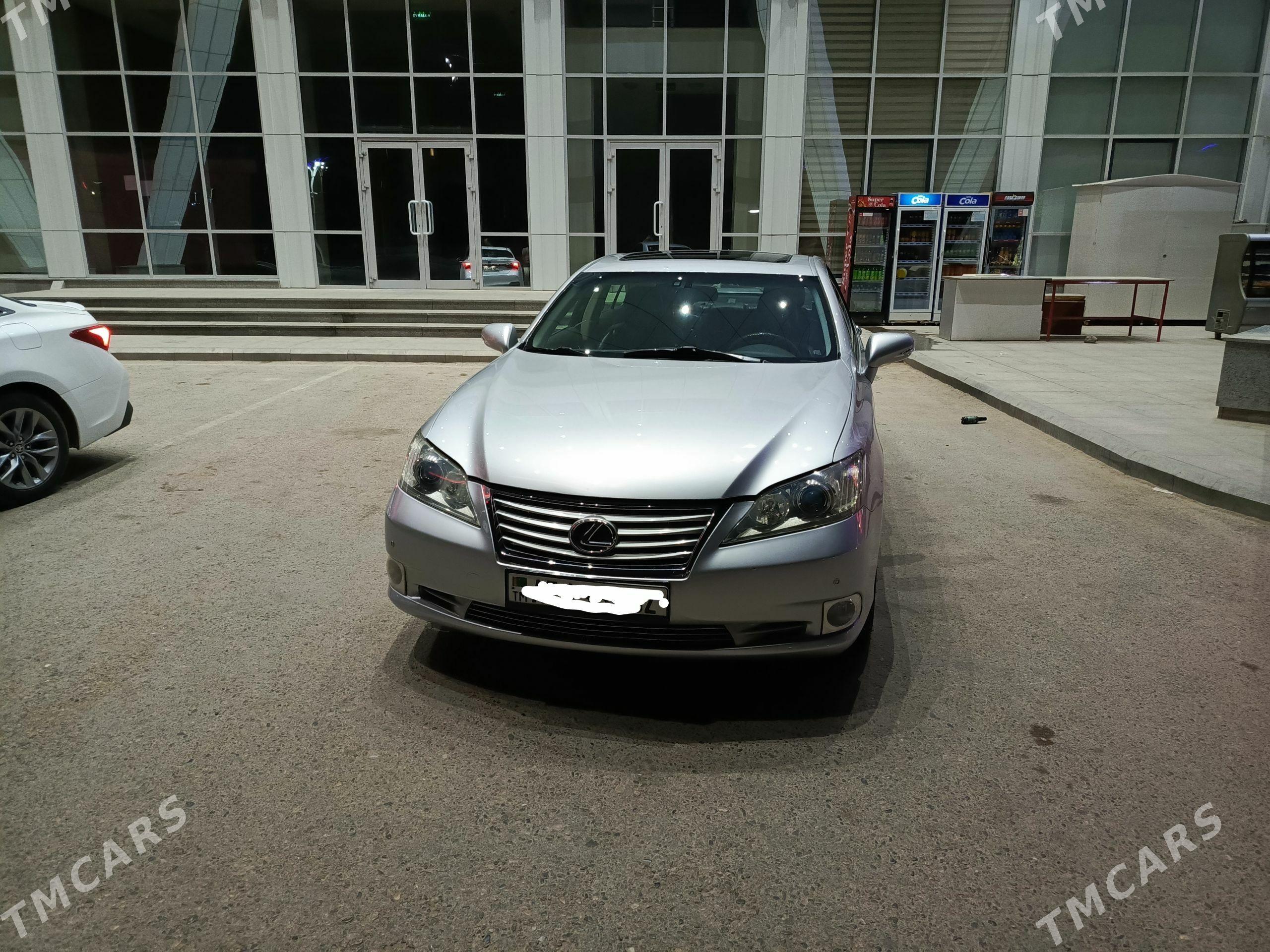 Lexus ES 350 2010 - 260 000 TMT - Дашогуз - img 1