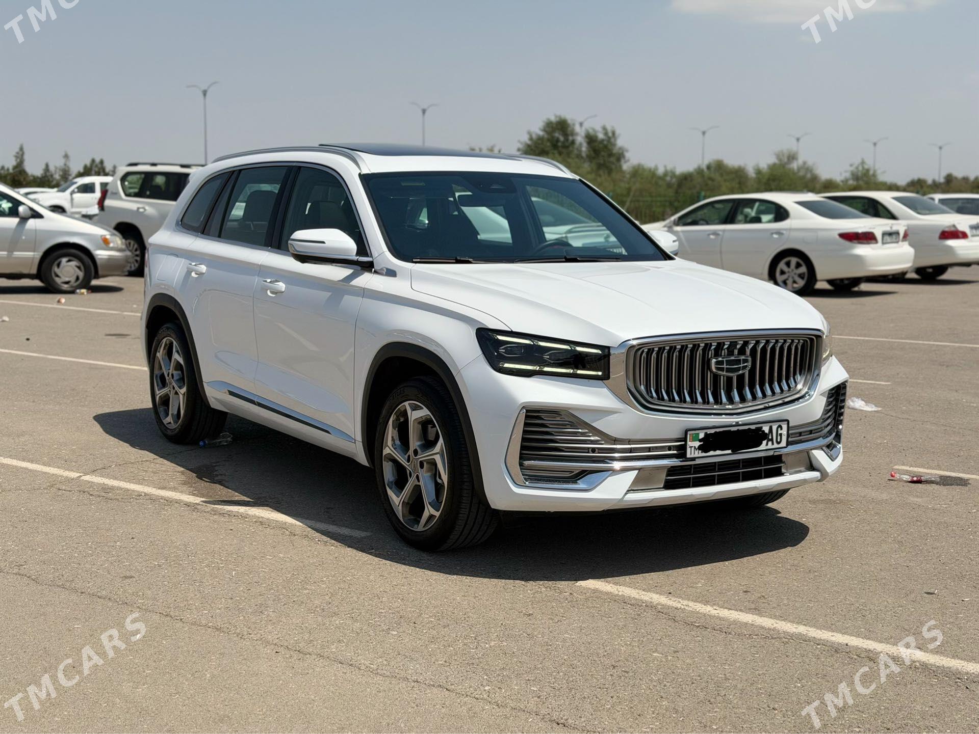 Geely Monjaro 2025 - 515 000 TMT - Aşgabat - img 1