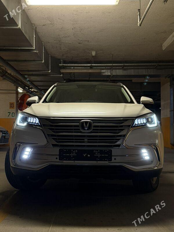 Changan CS85 2021 - 285 000 TMT - Ашхабад - img 1