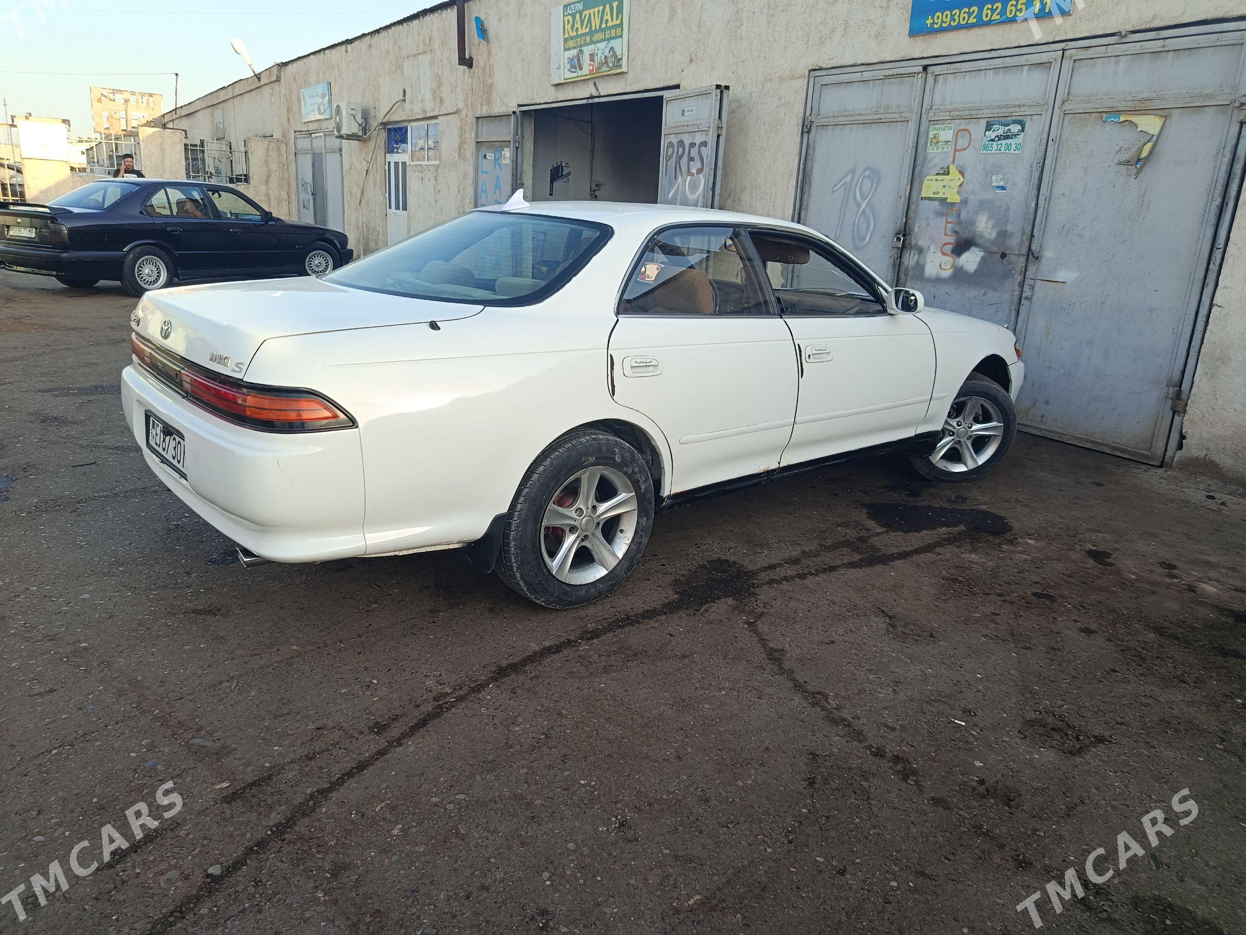 Toyota Mark II 1994 - 50 000 TMT - Mary - img 1