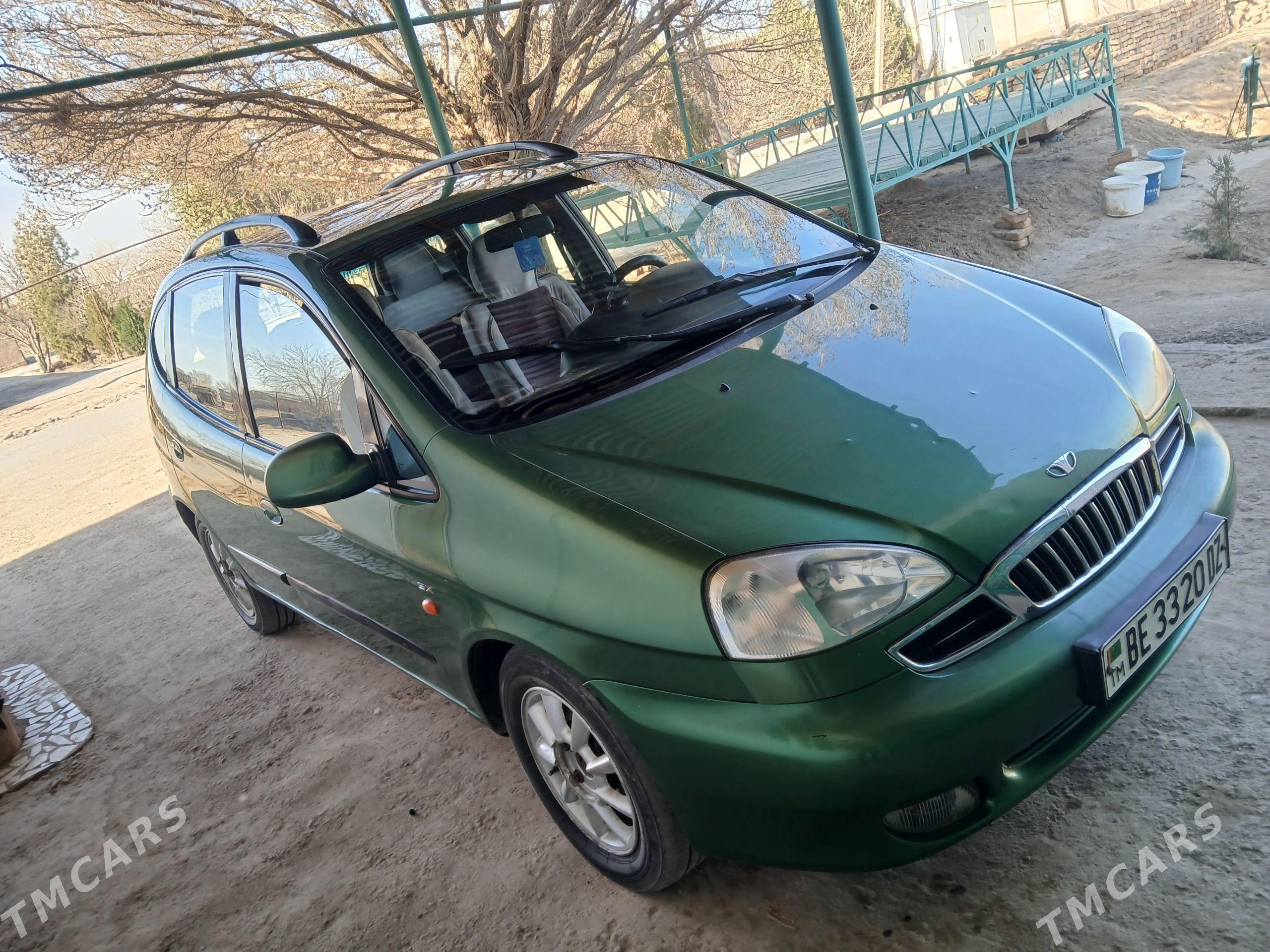 Daewoo Tacuma 2003 - 58 000 TMT - Гороглы (Тагта) - img 1
