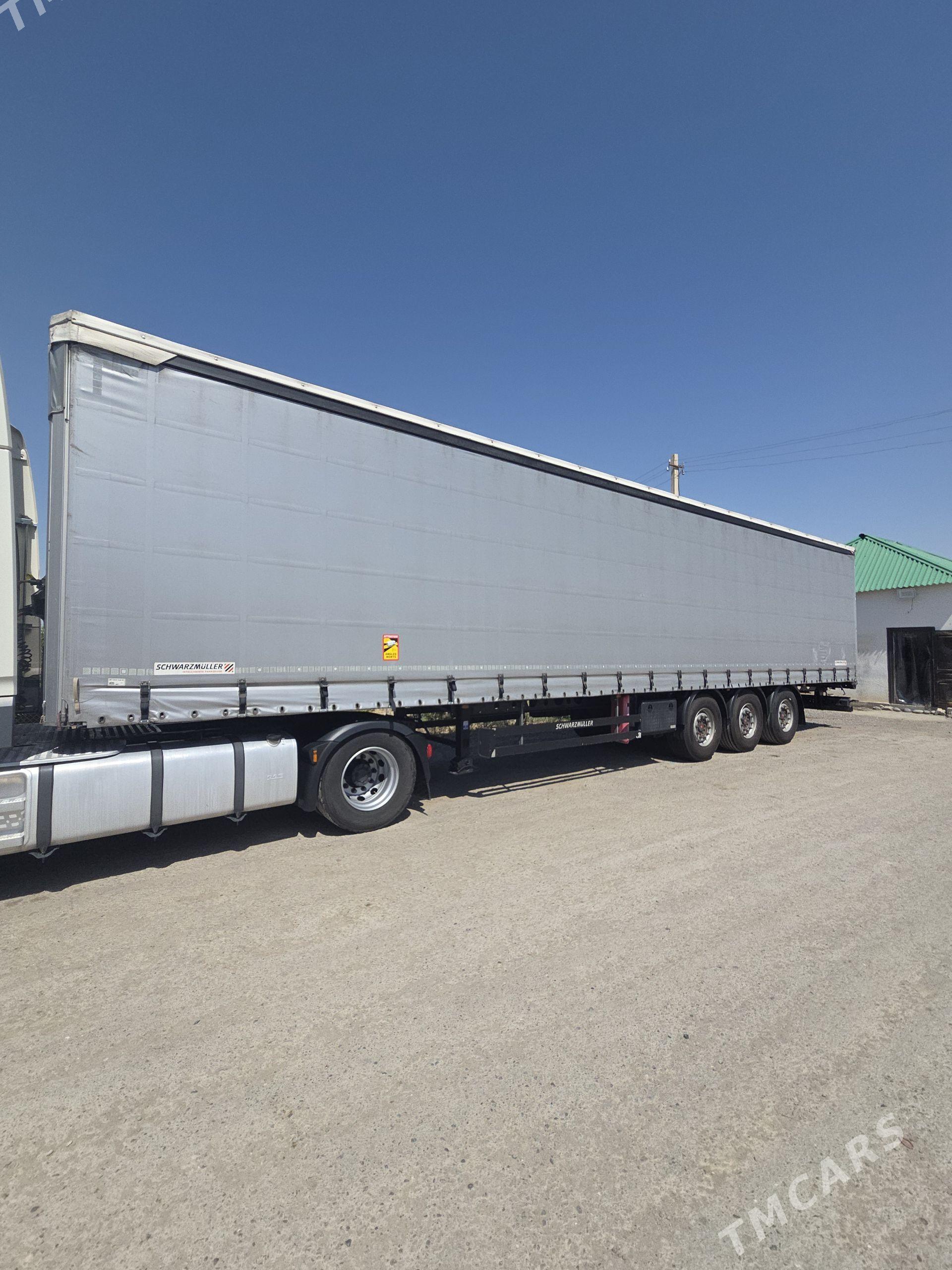 Kogel Euro Trailer 2021 - 497 250 TMT - Aşgabat - img 1