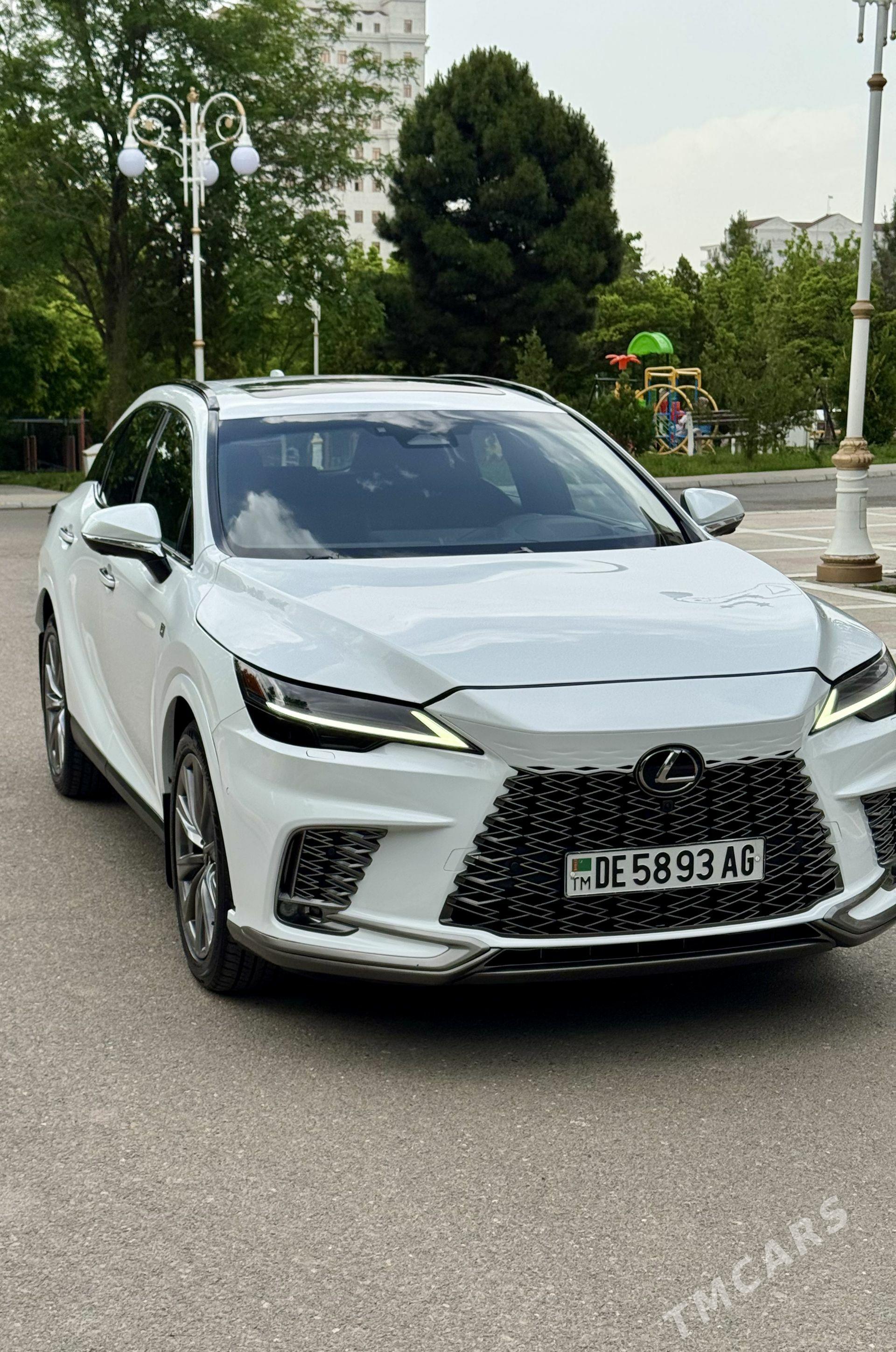 Lexus RX 350 2024 - 682 000 TMT - Aşgabat - img 1