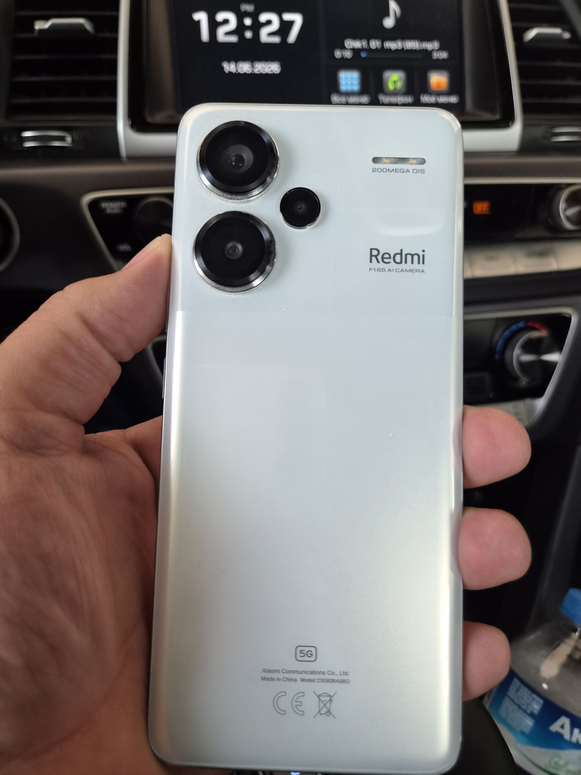 Satlyk Redmi 13Pro Plyus - Гуртли - img 1